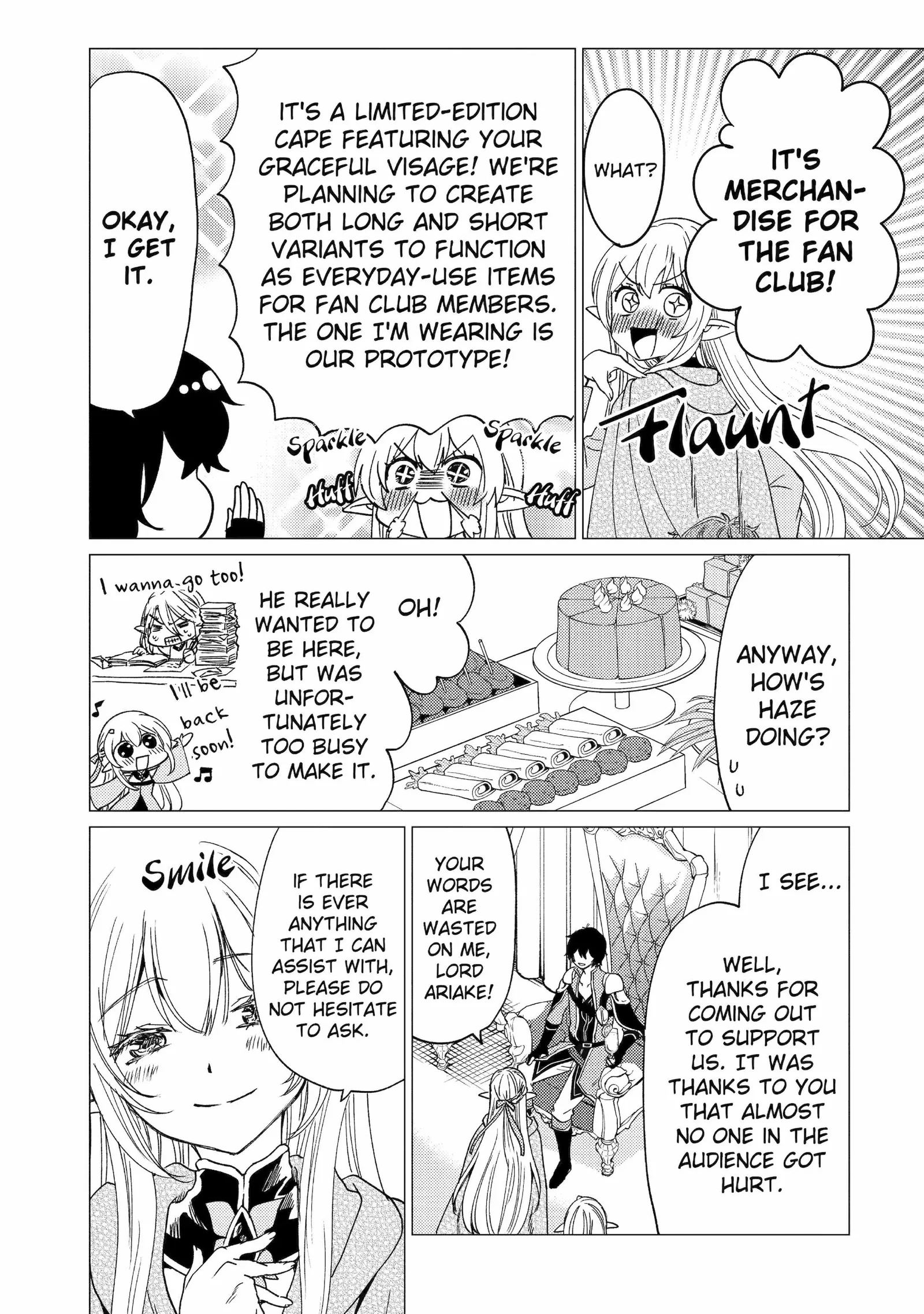 Yuusha party wo tuihou sareta ore daga, ore kara sudatte kuretayoude ureshii. nanode daiseijo, omae ni otte korarete ha komarunodaga? Chapter 38 page 15
