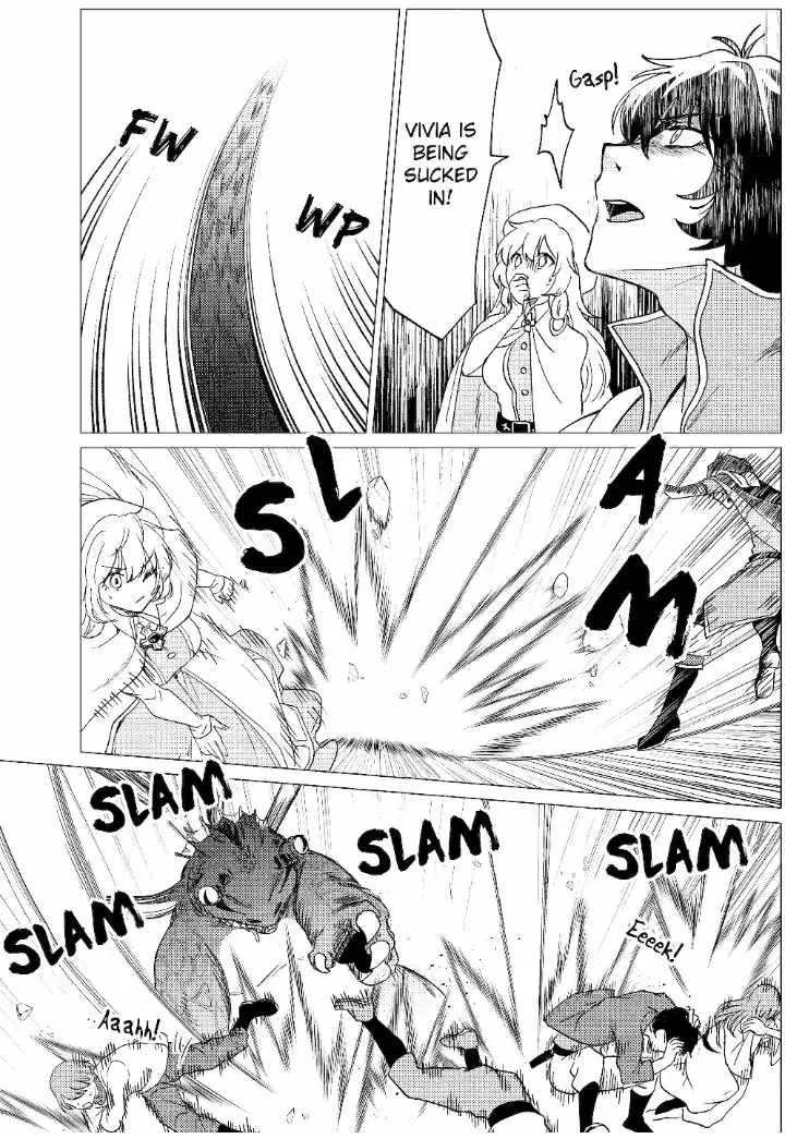 Yuusha party wo tuihou sareta ore daga, ore kara sudatte kuretayoude ureshii. nanode daiseijo, omae ni otte korarete ha komarunodaga? Chapter 39 page 11
