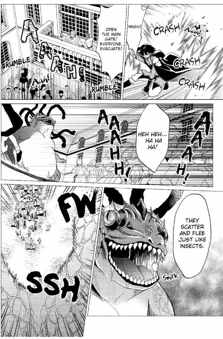 Yuusha party wo tuihou sareta ore daga, ore kara sudatte kuretayoude ureshii. nanode daiseijo, omae ni otte korarete ha komarunodaga? Chapter 39 page 12