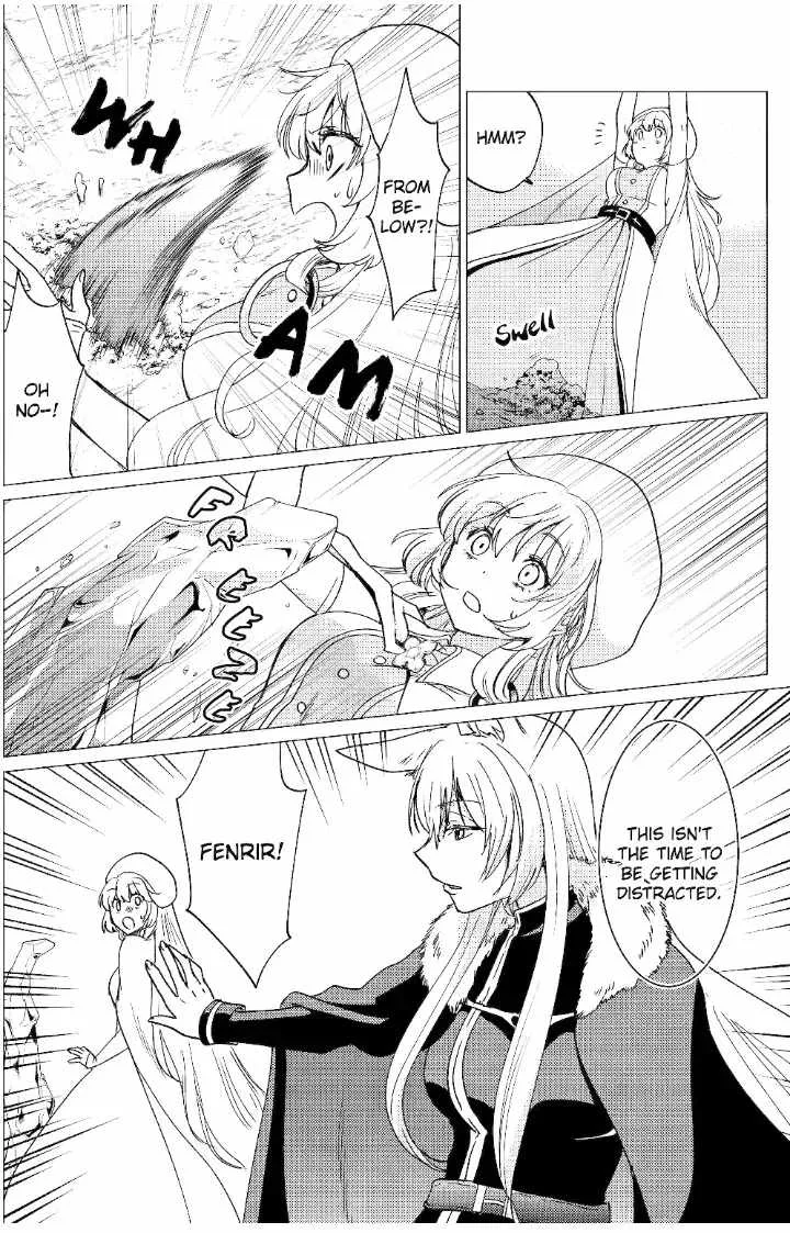 Yuusha party wo tuihou sareta ore daga, ore kara sudatte kuretayoude ureshii. nanode daiseijo, omae ni otte korarete ha komarunodaga? Chapter 39 page 14
