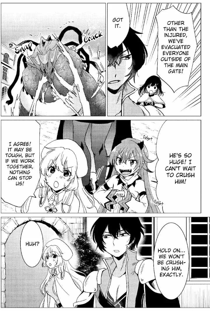 Yuusha party wo tuihou sareta ore daga, ore kara sudatte kuretayoude ureshii. nanode daiseijo, omae ni otte korarete ha komarunodaga? Chapter 39 page 16