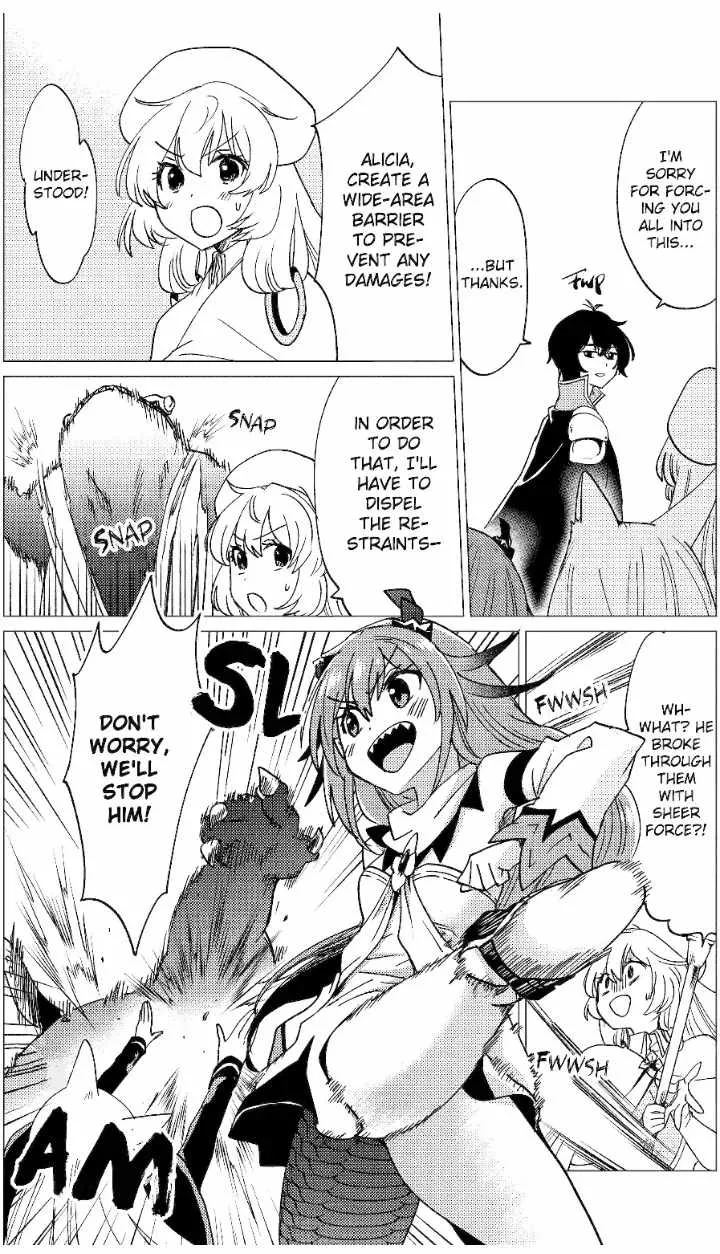 Yuusha party wo tuihou sareta ore daga, ore kara sudatte kuretayoude ureshii. nanode daiseijo, omae ni otte korarete ha komarunodaga? Chapter 39 page 20