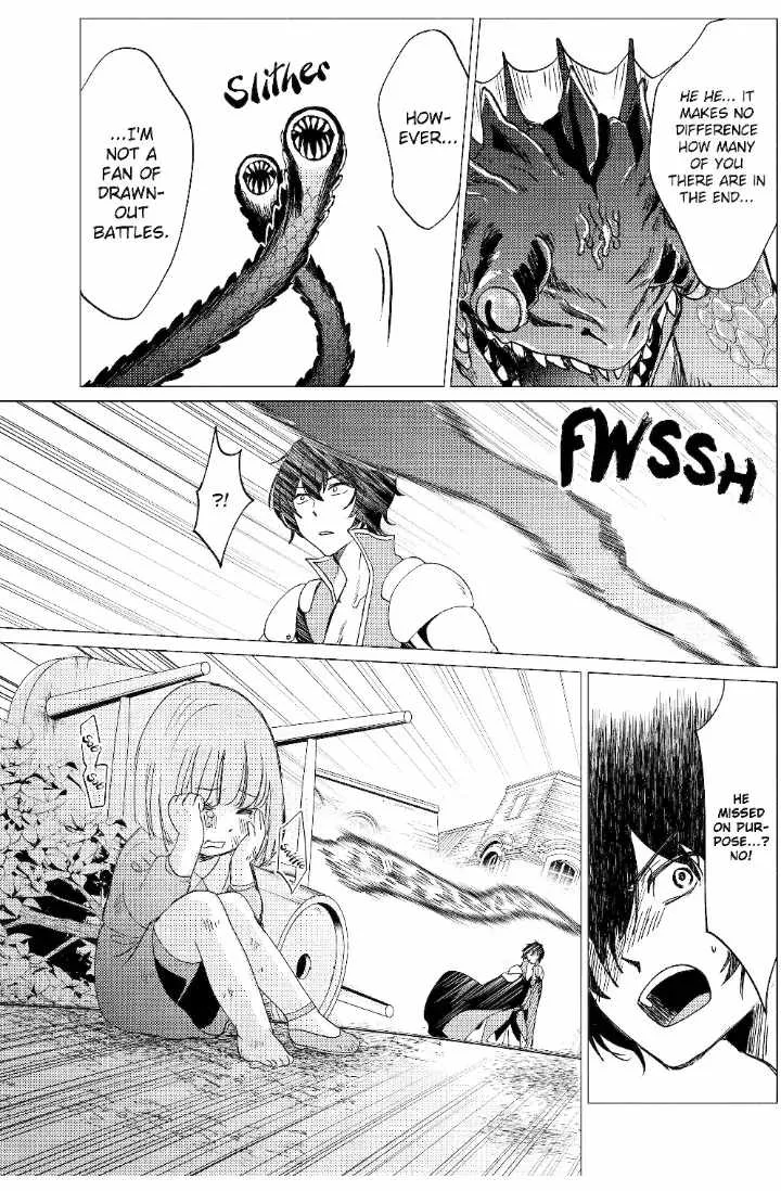 Yuusha party wo tuihou sareta ore daga, ore kara sudatte kuretayoude ureshii. nanode daiseijo, omae ni otte korarete ha komarunodaga? Chapter 39 page 27