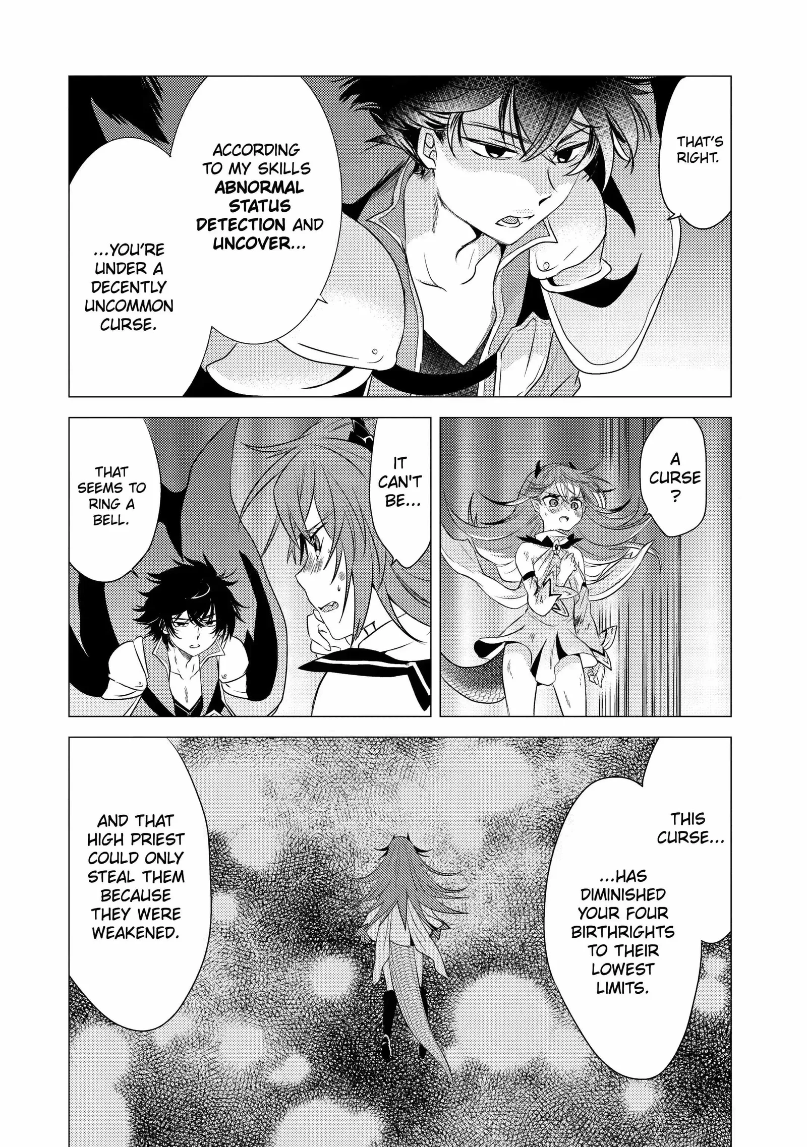 Yuusha party wo tuihou sareta ore daga, ore kara sudatte kuretayoude ureshii. nanode daiseijo, omae ni otte korarete ha komarunodaga? Chapter 4.1 page 2