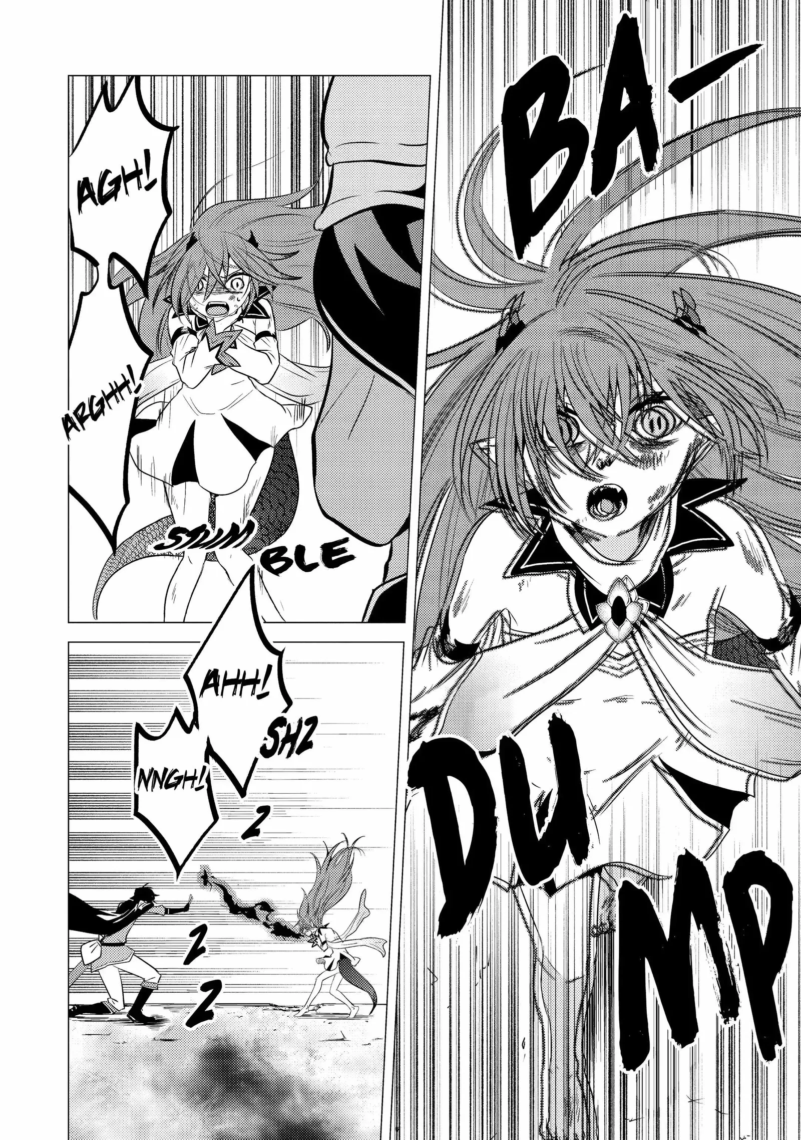 Yuusha party wo tuihou sareta ore daga, ore kara sudatte kuretayoude ureshii. nanode daiseijo, omae ni otte korarete ha komarunodaga? Chapter 4.1 page 4