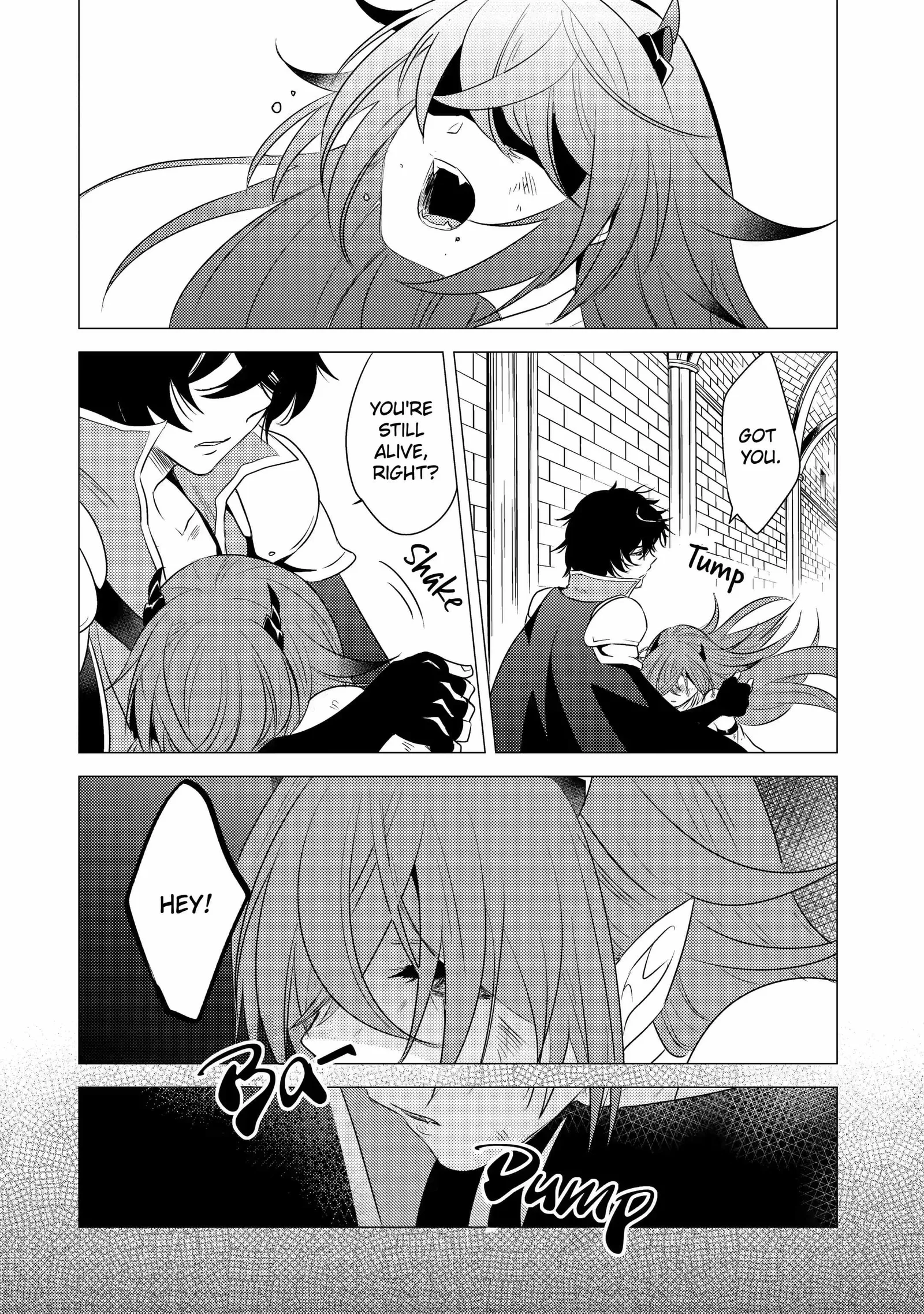 Yuusha party wo tuihou sareta ore daga, ore kara sudatte kuretayoude ureshii. nanode daiseijo, omae ni otte korarete ha komarunodaga? Chapter 4.1 page 6
