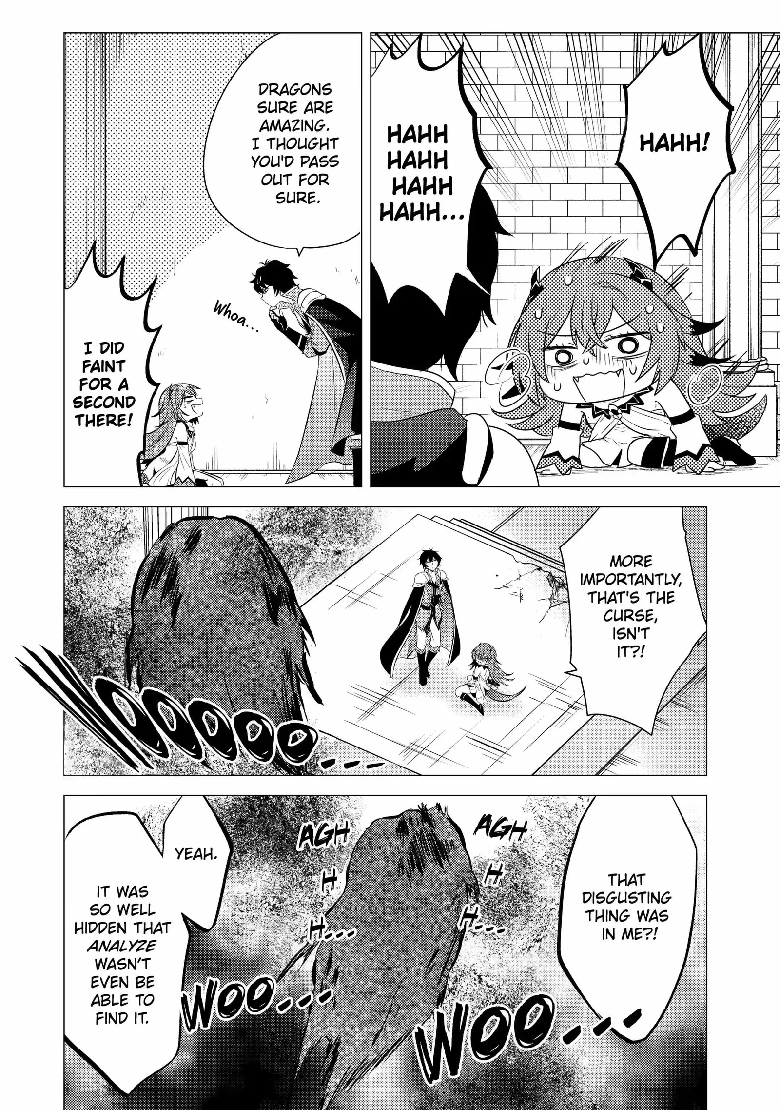 Yuusha party wo tuihou sareta ore daga, ore kara sudatte kuretayoude ureshii. nanode daiseijo, omae ni otte korarete ha komarunodaga? Chapter 4.1 page 8