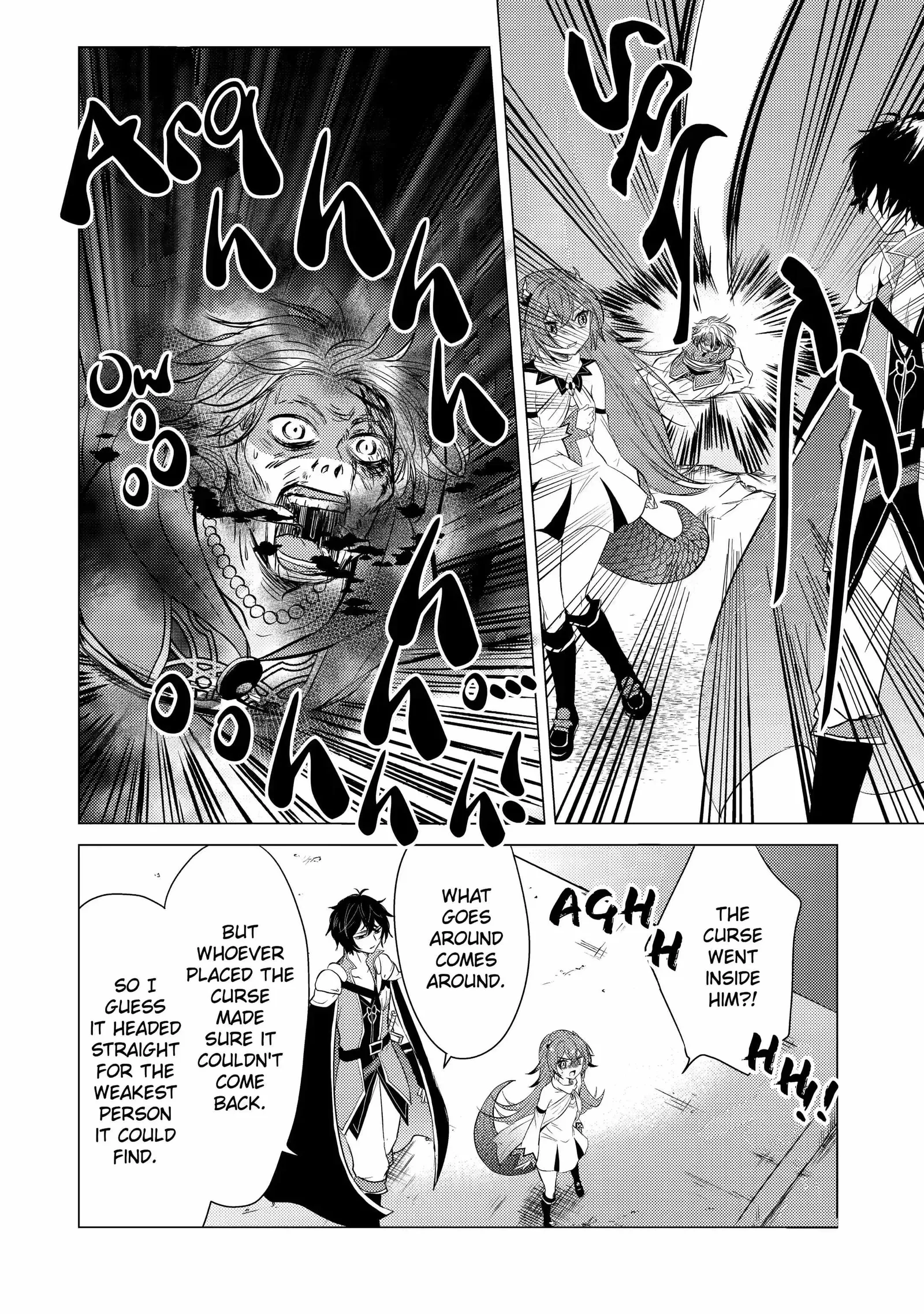 Yuusha party wo tuihou sareta ore daga, ore kara sudatte kuretayoude ureshii. nanode daiseijo, omae ni otte korarete ha komarunodaga? Chapter 4.1 page 10