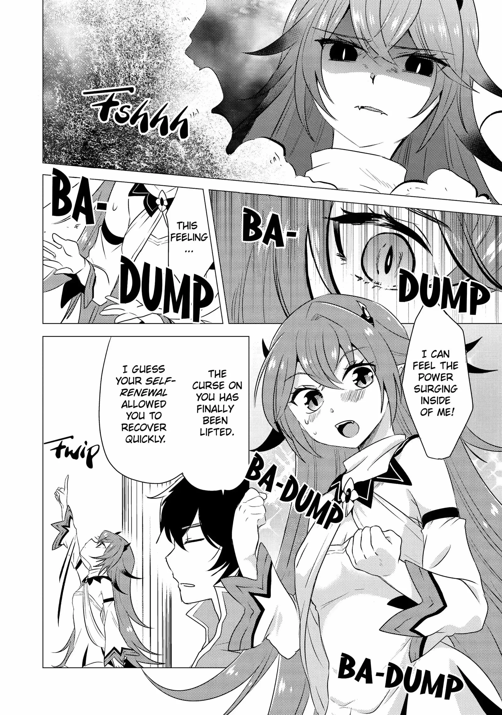 Yuusha party wo tuihou sareta ore daga, ore kara sudatte kuretayoude ureshii. nanode daiseijo, omae ni otte korarete ha komarunodaga? Chapter 4.1 page 12