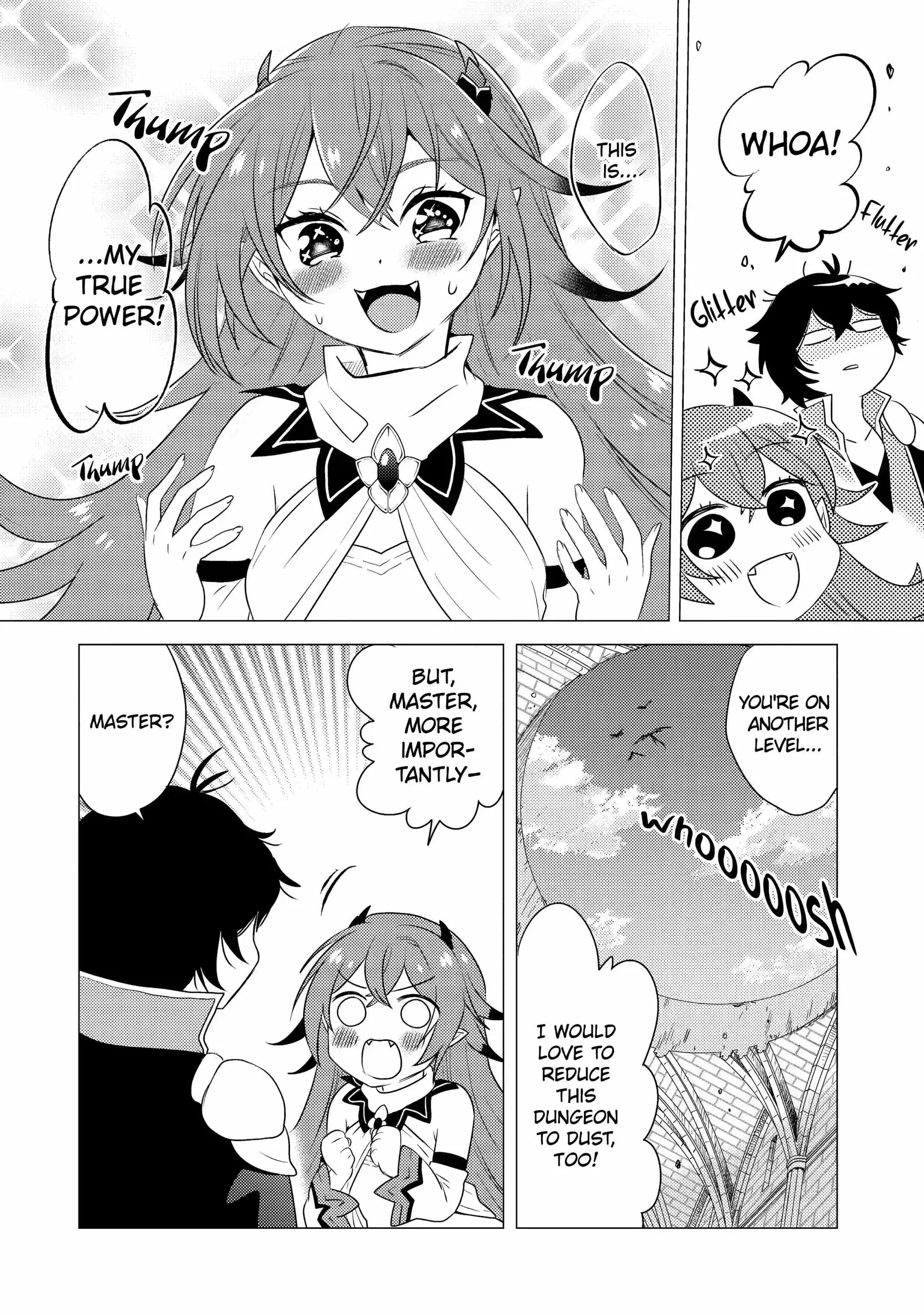 Yuusha party wo tuihou sareta ore daga, ore kara sudatte kuretayoude ureshii. nanode daiseijo, omae ni otte korarete ha komarunodaga? Chapter 4.2 page 1
