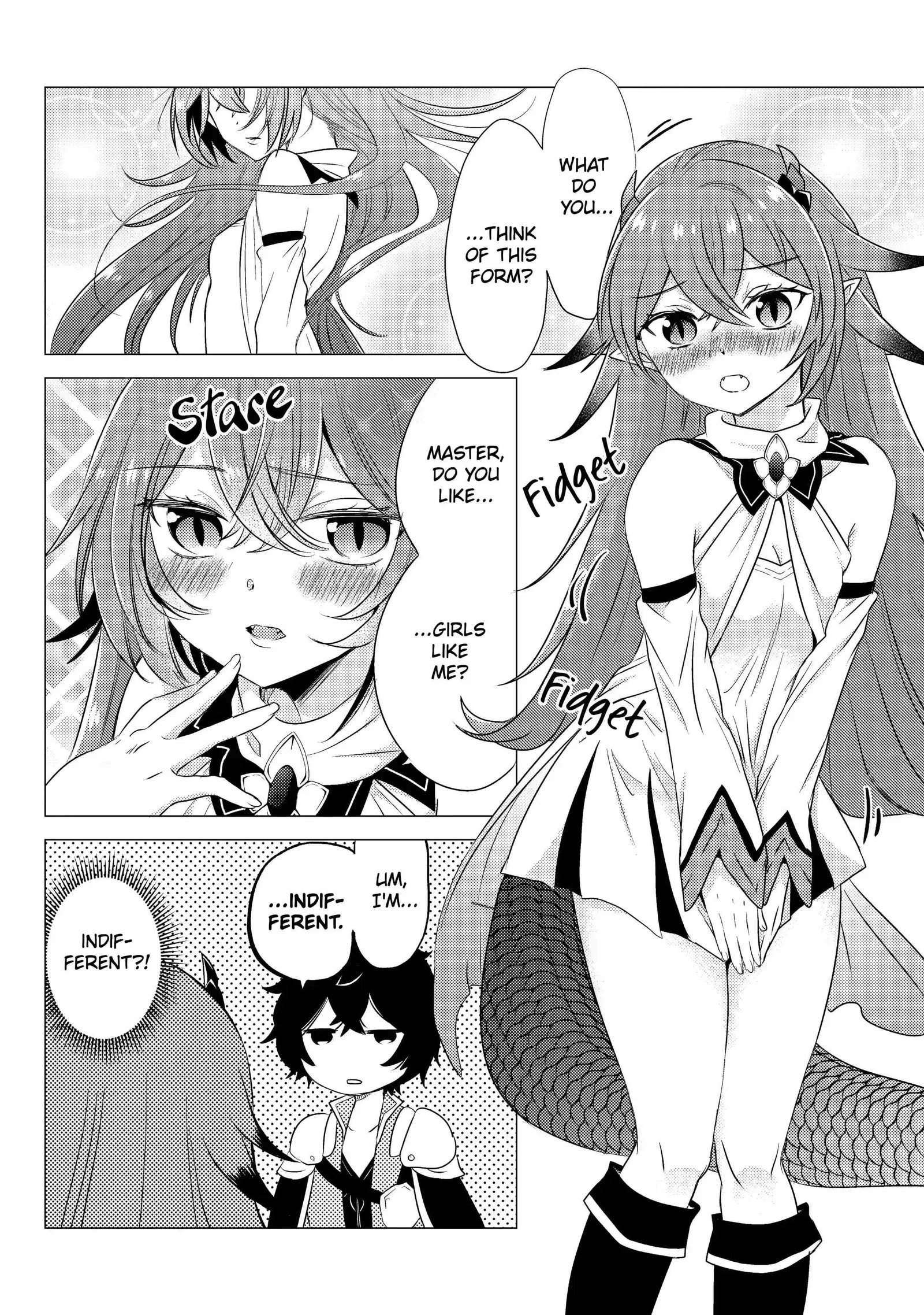 Yuusha party wo tuihou sareta ore daga, ore kara sudatte kuretayoude ureshii. nanode daiseijo, omae ni otte korarete ha komarunodaga? Chapter 4.2 page 3
