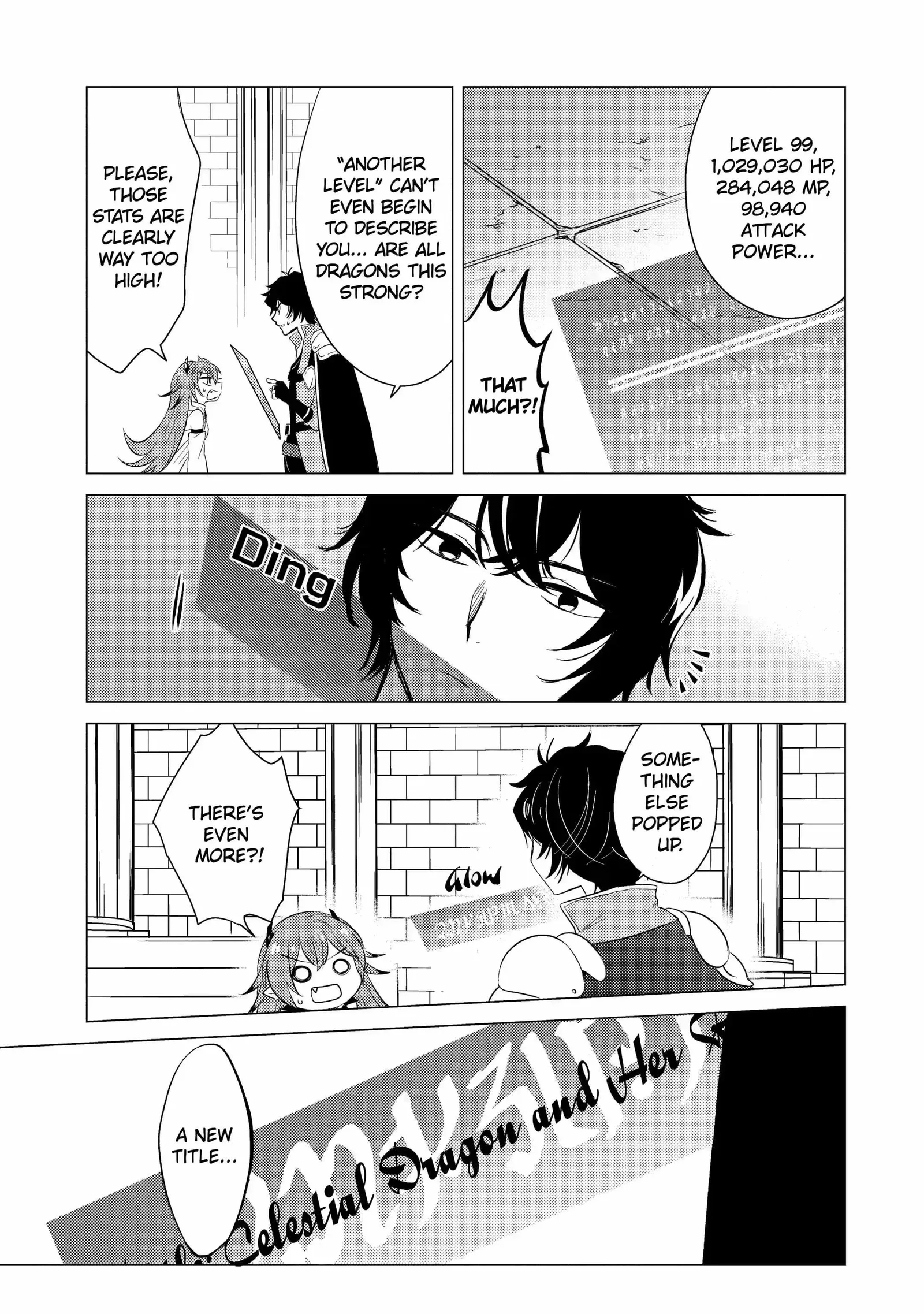 Yuusha party wo tuihou sareta ore daga, ore kara sudatte kuretayoude ureshii. nanode daiseijo, omae ni otte korarete ha komarunodaga? Chapter 4.2 page 6