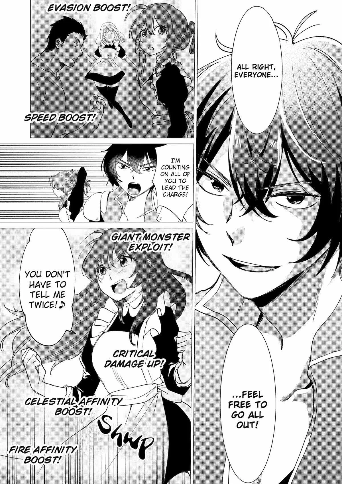 Yuusha party wo tuihou sareta ore daga, ore kara sudatte kuretayoude ureshii. nanode daiseijo, omae ni otte korarete ha komarunodaga? Chapter 40 page 5