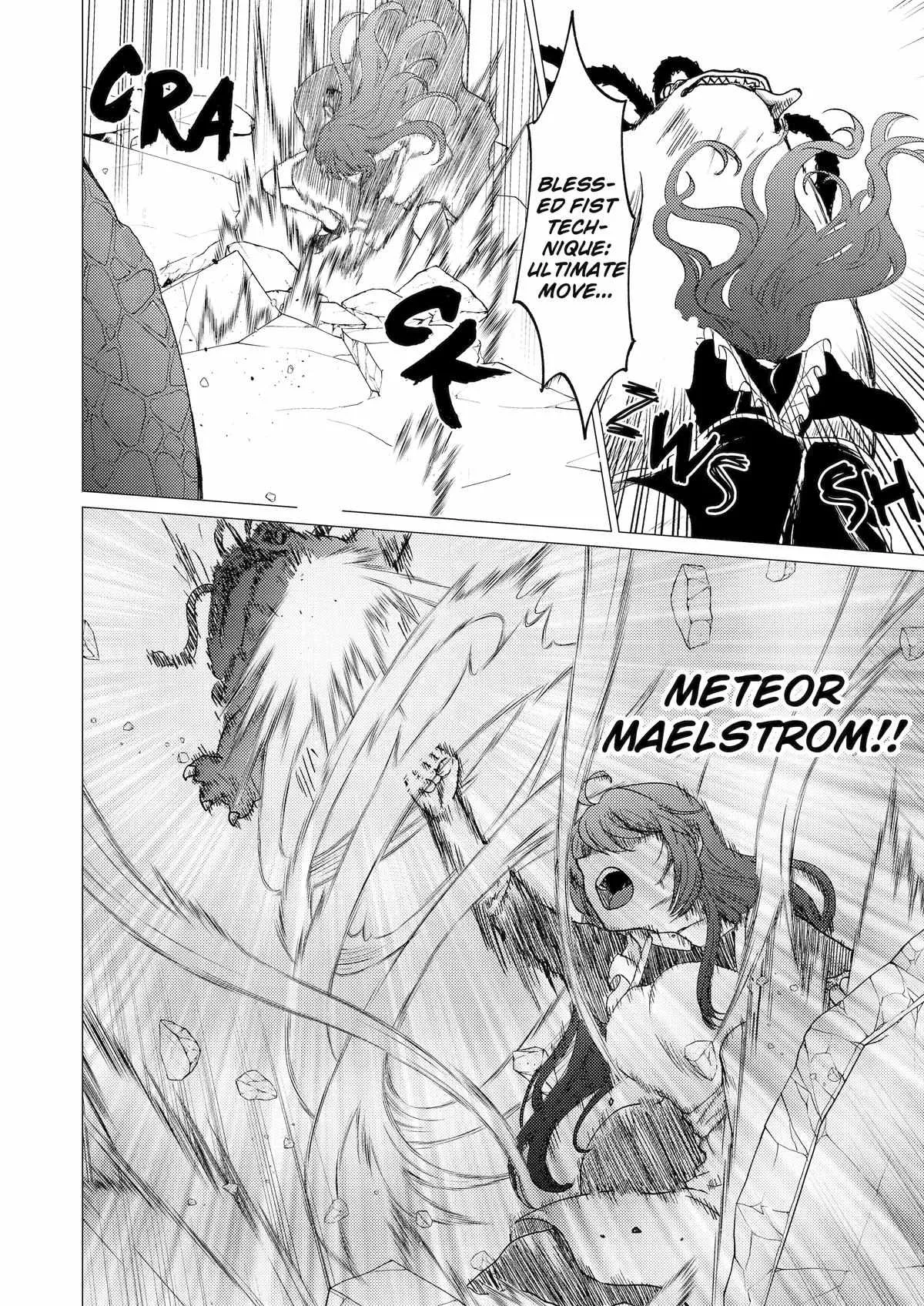 Yuusha party wo tuihou sareta ore daga, ore kara sudatte kuretayoude ureshii. nanode daiseijo, omae ni otte korarete ha komarunodaga? Chapter 40 page 6