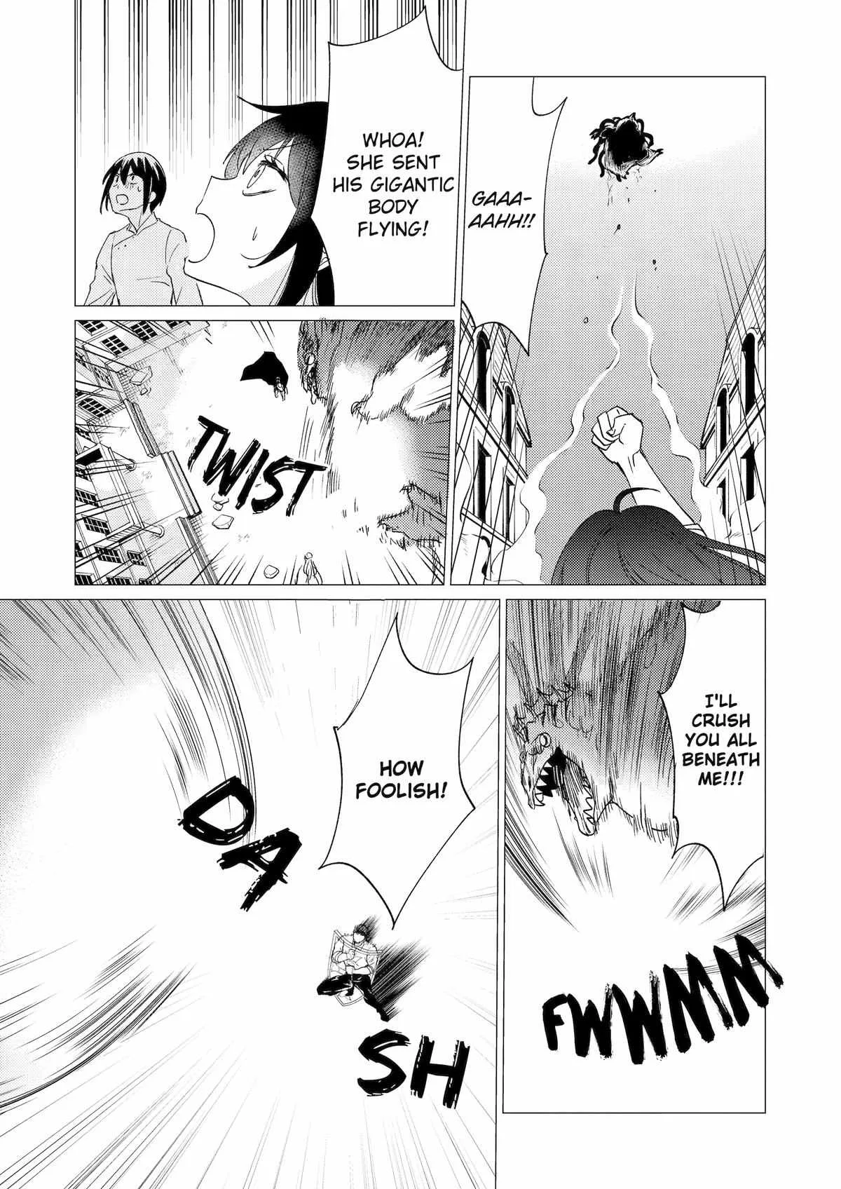Yuusha party wo tuihou sareta ore daga, ore kara sudatte kuretayoude ureshii. nanode daiseijo, omae ni otte korarete ha komarunodaga? Chapter 40 page 7