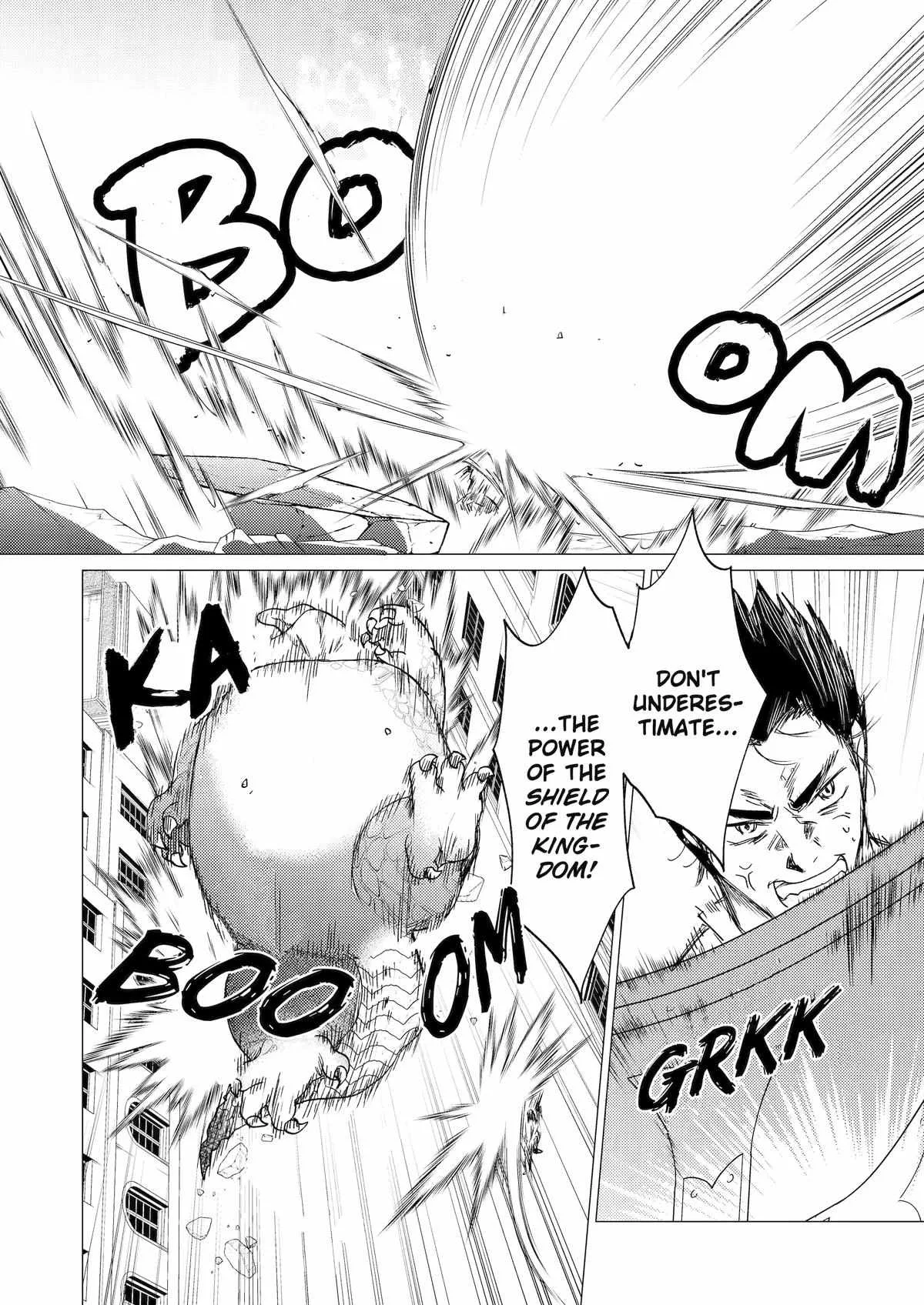 Yuusha party wo tuihou sareta ore daga, ore kara sudatte kuretayoude ureshii. nanode daiseijo, omae ni otte korarete ha komarunodaga? Chapter 40 page 8