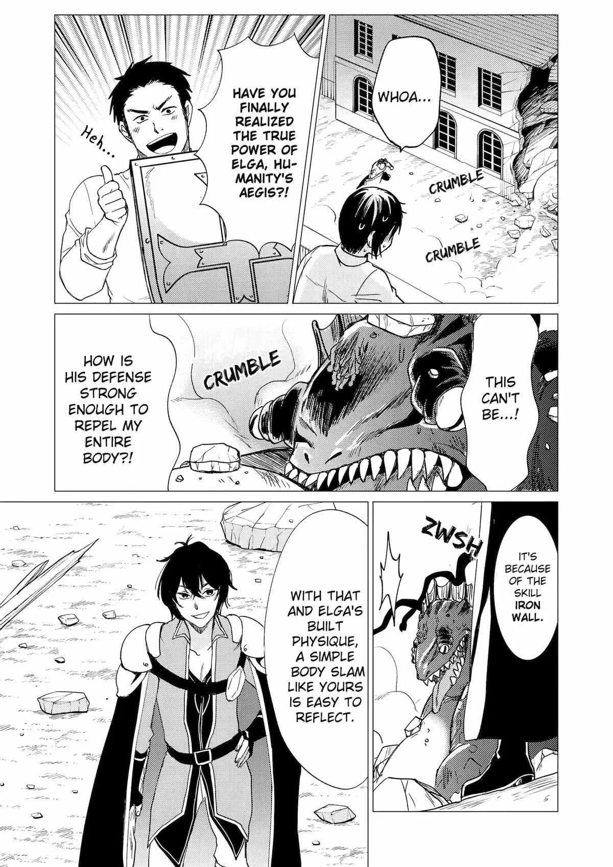 Yuusha party wo tuihou sareta ore daga, ore kara sudatte kuretayoude ureshii. nanode daiseijo, omae ni otte korarete ha komarunodaga? Chapter 40 page 9
