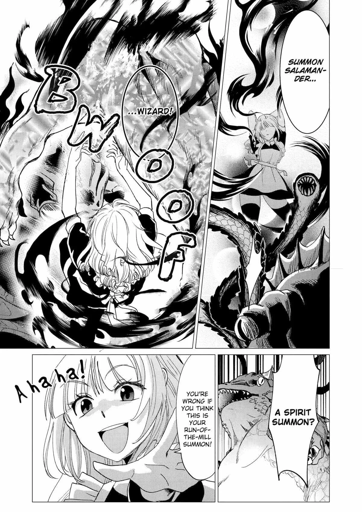 Yuusha party wo tuihou sareta ore daga, ore kara sudatte kuretayoude ureshii. nanode daiseijo, omae ni otte korarete ha komarunodaga? Chapter 40 page 11