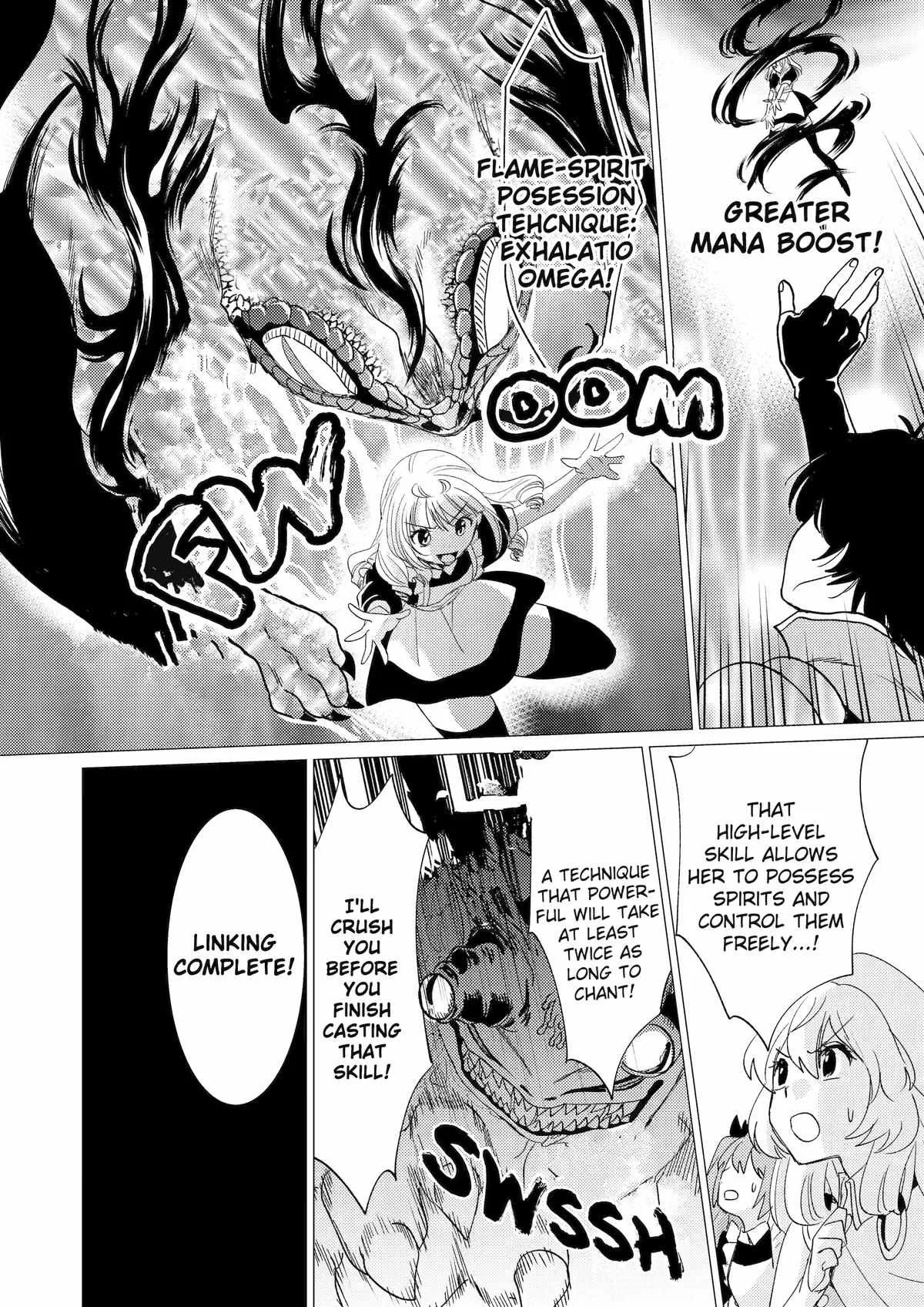 Yuusha party wo tuihou sareta ore daga, ore kara sudatte kuretayoude ureshii. nanode daiseijo, omae ni otte korarete ha komarunodaga? Chapter 40 page 12