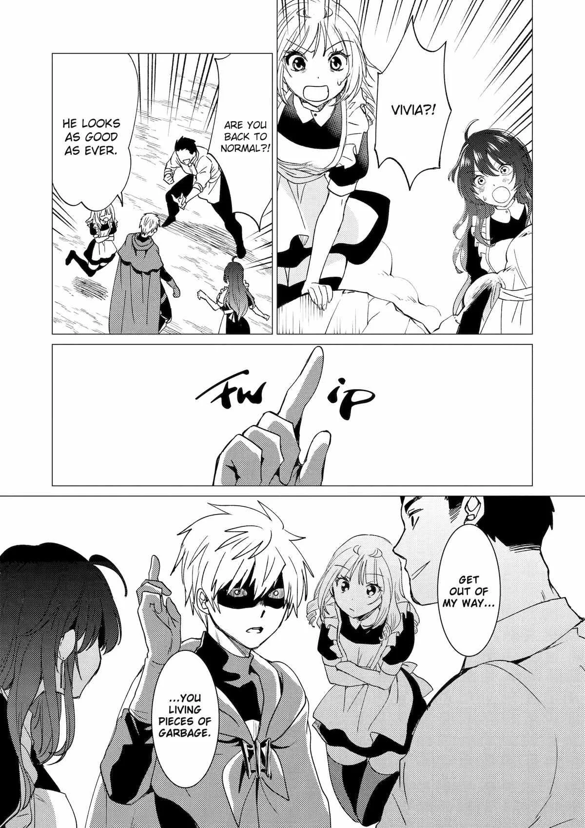 Yuusha party wo tuihou sareta ore daga, ore kara sudatte kuretayoude ureshii. nanode daiseijo, omae ni otte korarete ha komarunodaga? Chapter 40 page 17