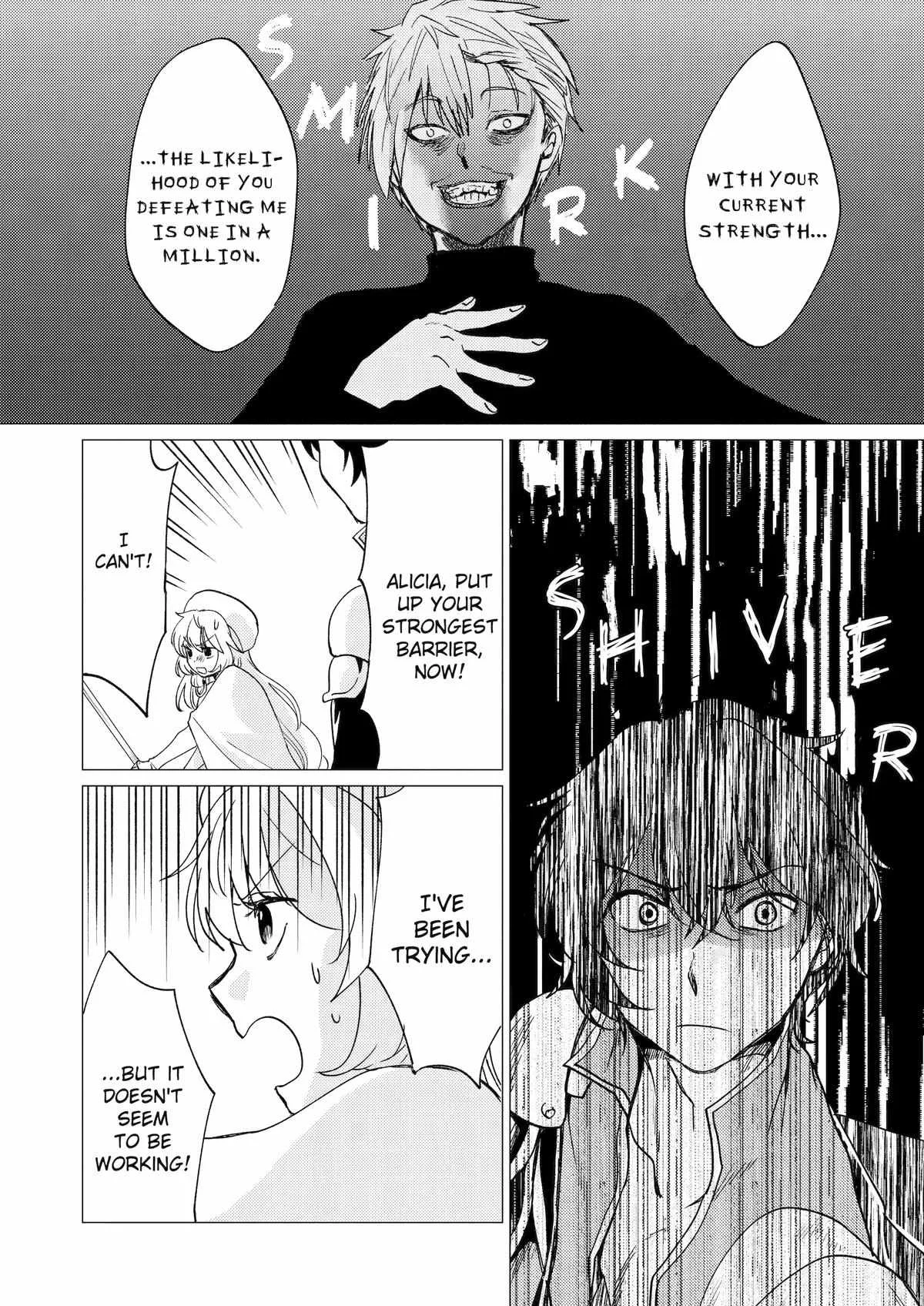 Yuusha party wo tuihou sareta ore daga, ore kara sudatte kuretayoude ureshii. nanode daiseijo, omae ni otte korarete ha komarunodaga? Chapter 40 page 20