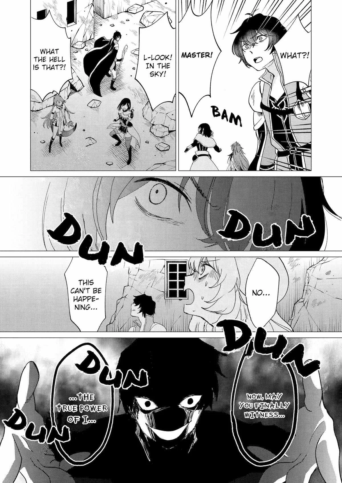 Yuusha party wo tuihou sareta ore daga, ore kara sudatte kuretayoude ureshii. nanode daiseijo, omae ni otte korarete ha komarunodaga? Chapter 40 page 21