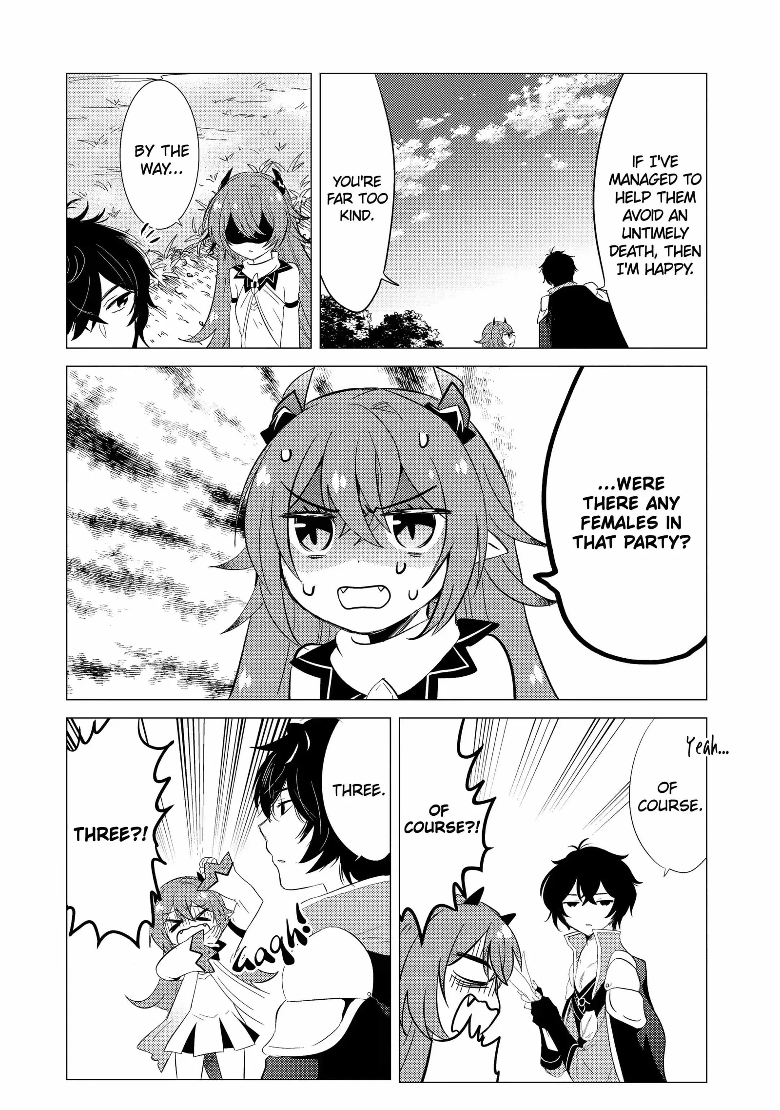 Yuusha party wo tuihou sareta ore daga, ore kara sudatte kuretayoude ureshii. nanode daiseijo, omae ni otte korarete ha komarunodaga? Chapter 5.1 page 2