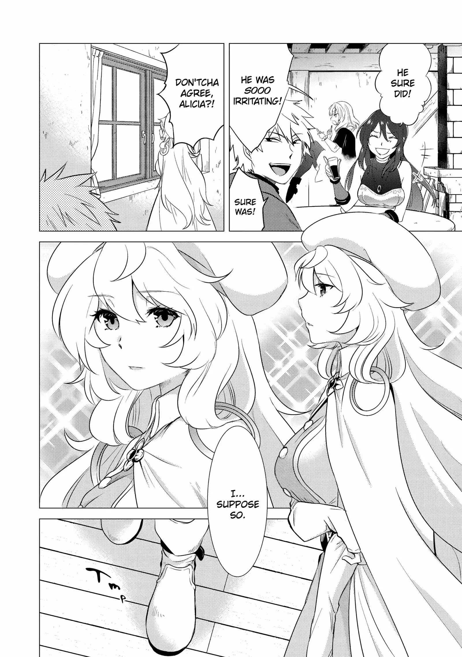Yuusha party wo tuihou sareta ore daga, ore kara sudatte kuretayoude ureshii. nanode daiseijo, omae ni otte korarete ha komarunodaga? Chapter 5.1 page 4