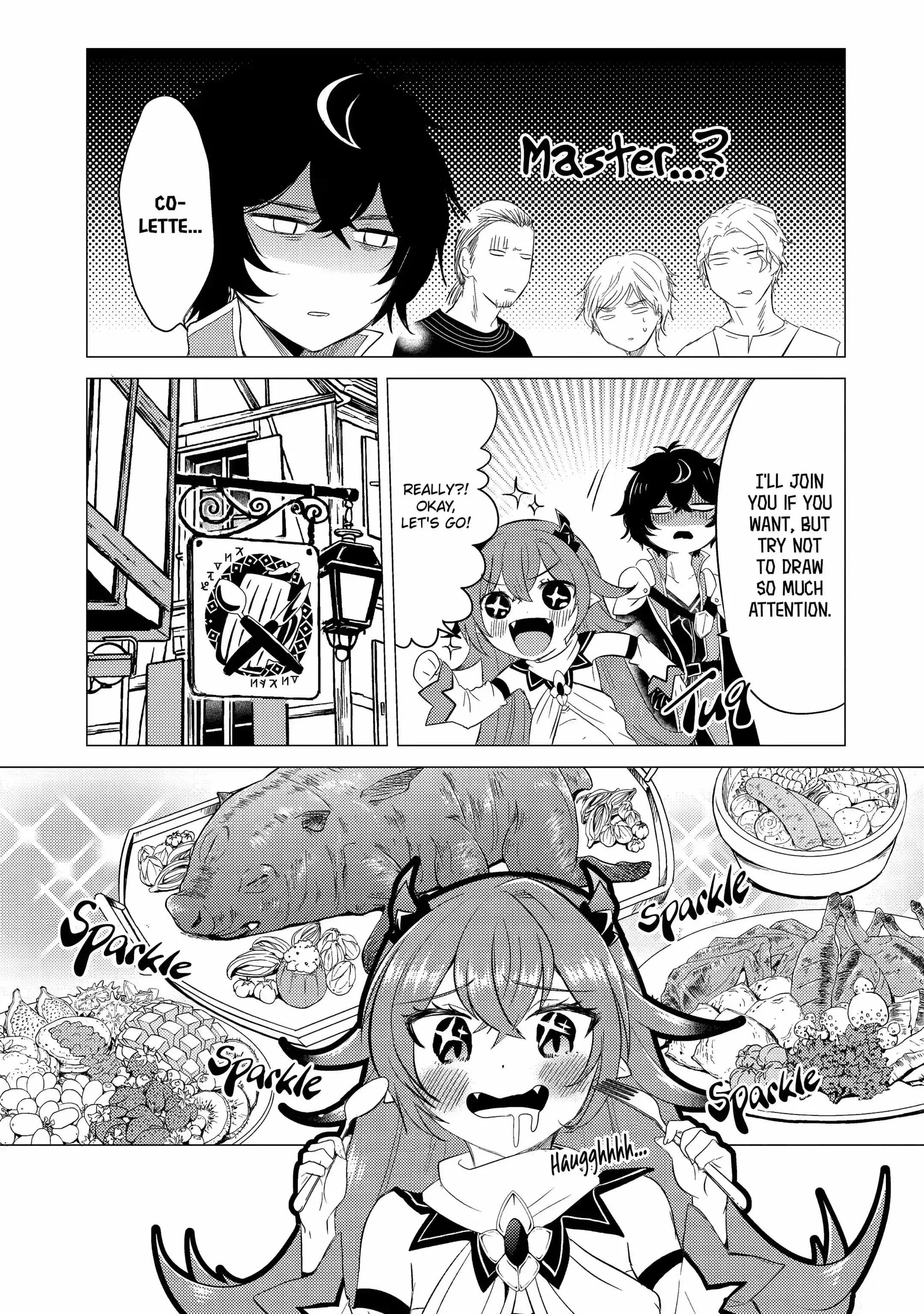 Yuusha party wo tuihou sareta ore daga, ore kara sudatte kuretayoude ureshii. nanode daiseijo, omae ni otte korarete ha komarunodaga? Chapter 5.1 page 9