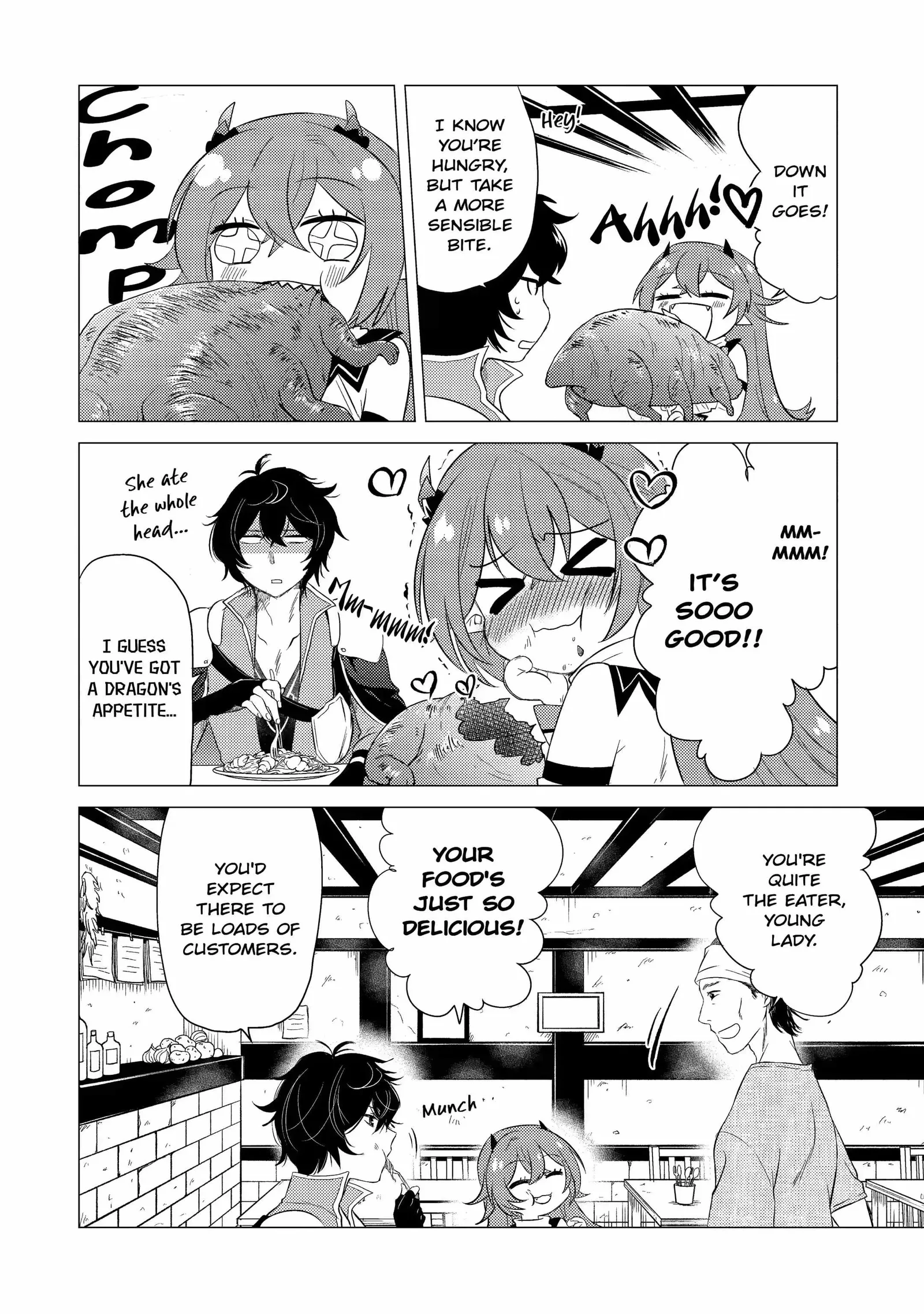 Yuusha party wo tuihou sareta ore daga, ore kara sudatte kuretayoude ureshii. nanode daiseijo, omae ni otte korarete ha komarunodaga? Chapter 5.1 page 10
