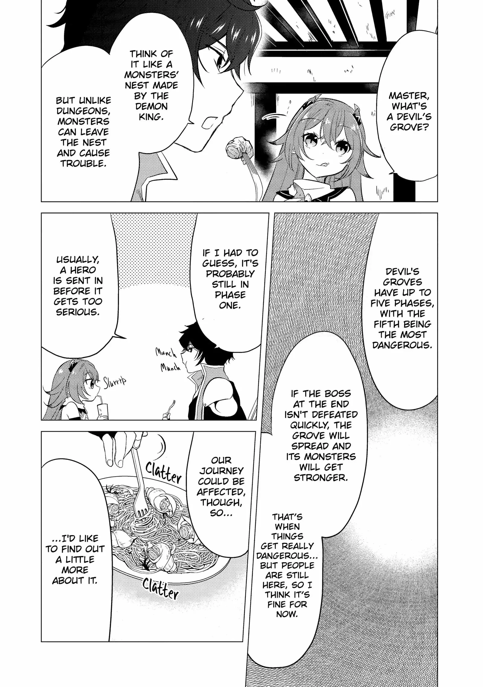 Yuusha party wo tuihou sareta ore daga, ore kara sudatte kuretayoude ureshii. nanode daiseijo, omae ni otte korarete ha komarunodaga? Chapter 5.2 page 2