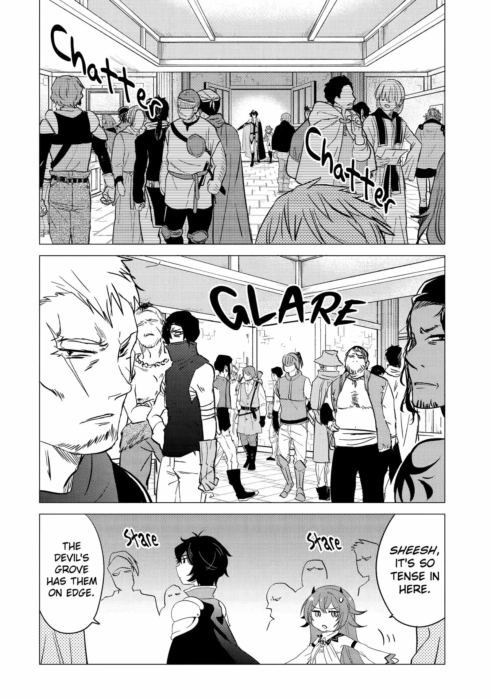 Yuusha party wo tuihou sareta ore daga, ore kara sudatte kuretayoude ureshii. nanode daiseijo, omae ni otte korarete ha komarunodaga? Chapter 5.2 page 4
