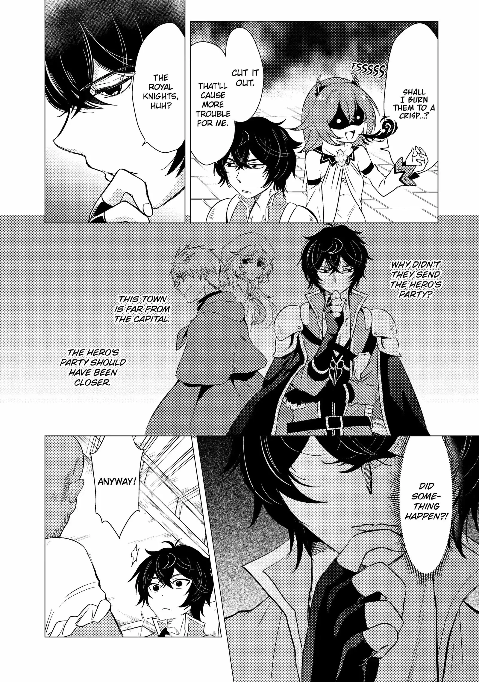 Yuusha party wo tuihou sareta ore daga, ore kara sudatte kuretayoude ureshii. nanode daiseijo, omae ni otte korarete ha komarunodaga? Chapter 5.3 page 1