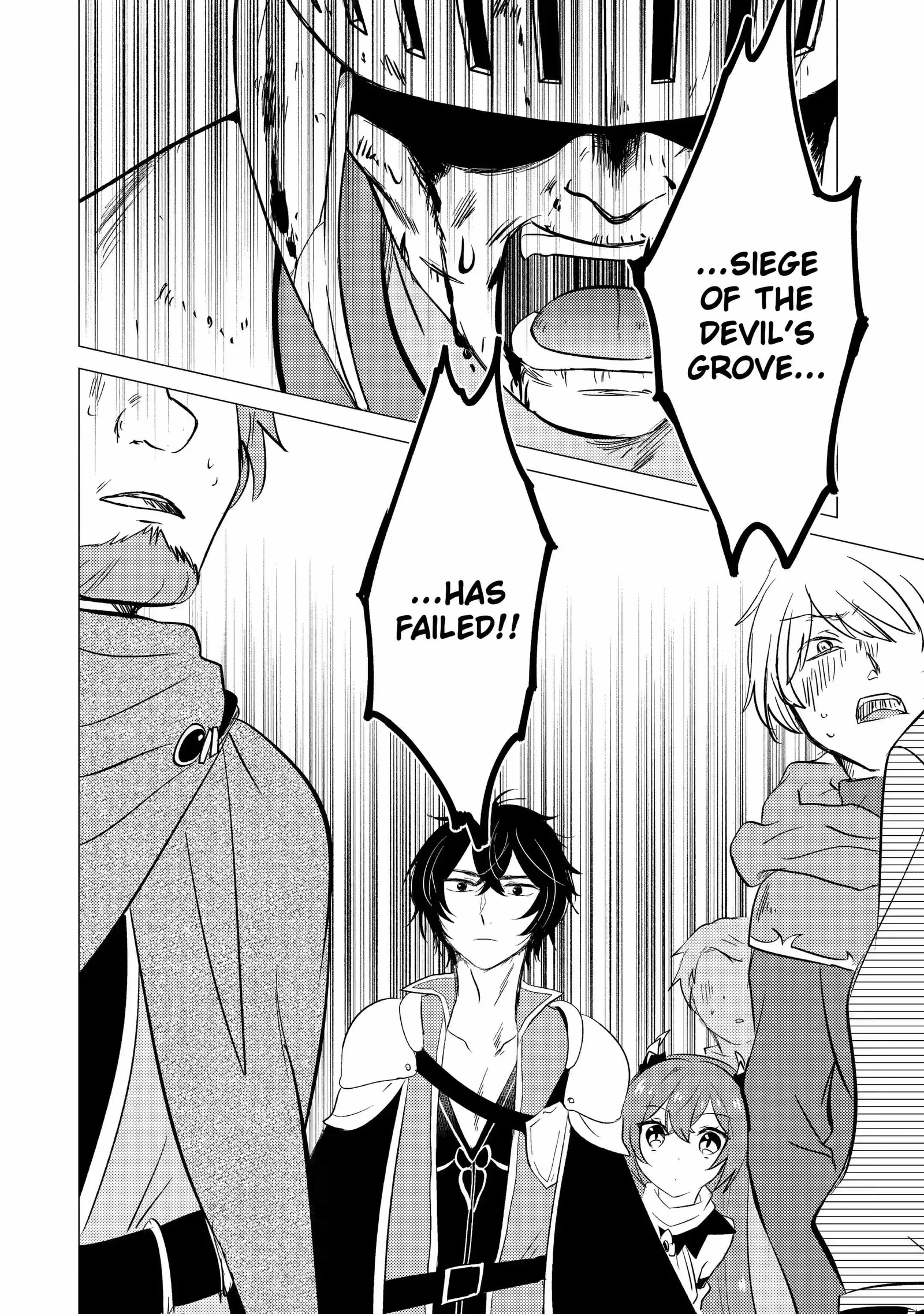 Yuusha party wo tuihou sareta ore daga, ore kara sudatte kuretayoude ureshii. nanode daiseijo, omae ni otte korarete ha komarunodaga? Chapter 5.3 page 4