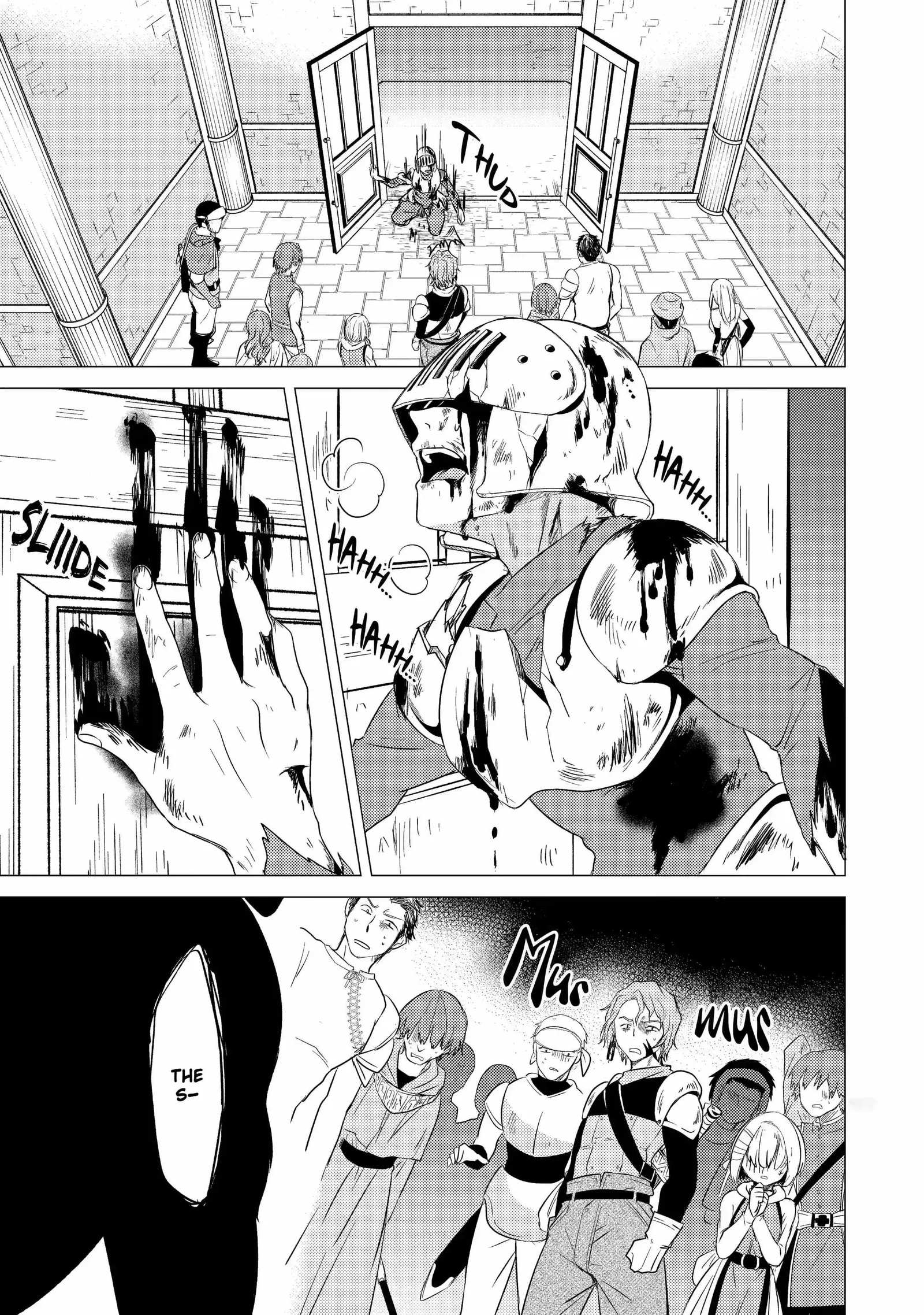 Yuusha party wo tuihou sareta ore daga, ore kara sudatte kuretayoude ureshii. nanode daiseijo, omae ni otte korarete ha komarunodaga? Chapter 5.3 page 3