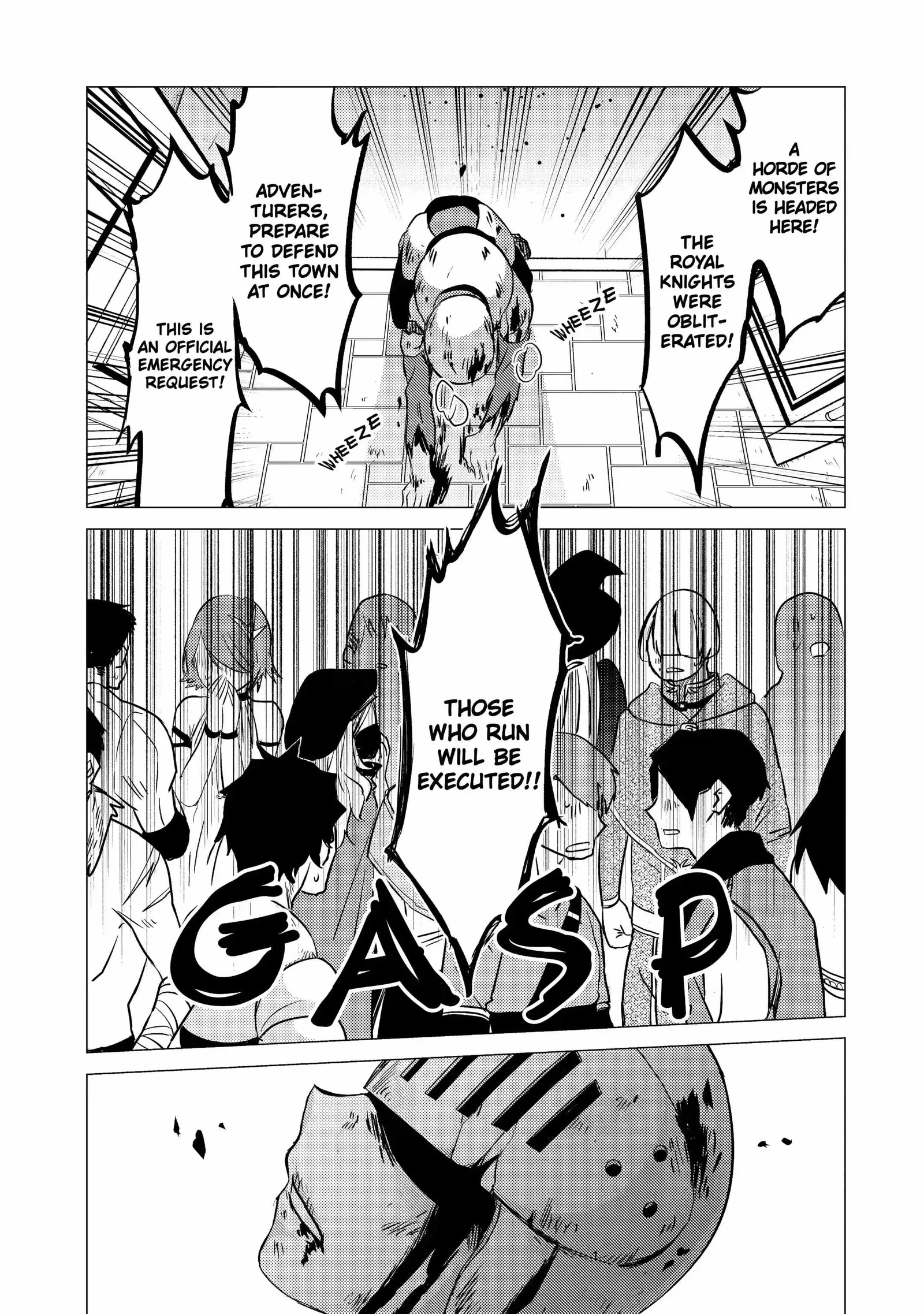 Yuusha party wo tuihou sareta ore daga, ore kara sudatte kuretayoude ureshii. nanode daiseijo, omae ni otte korarete ha komarunodaga? Chapter 5.3 page 5