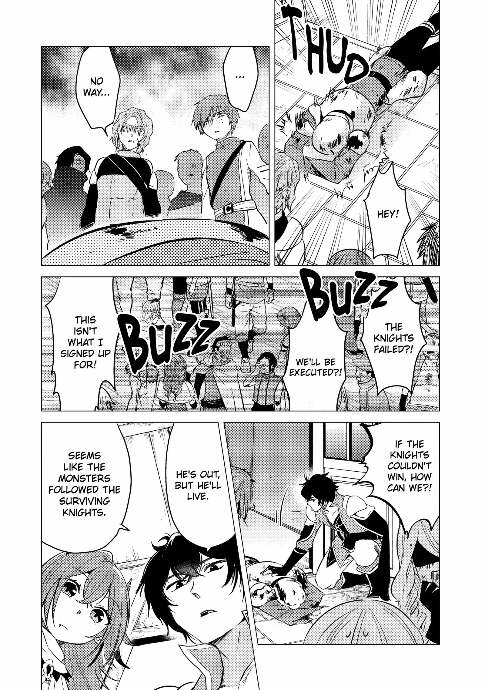 Yuusha party wo tuihou sareta ore daga, ore kara sudatte kuretayoude ureshii. nanode daiseijo, omae ni otte korarete ha komarunodaga? Chapter 5.3 page 6
