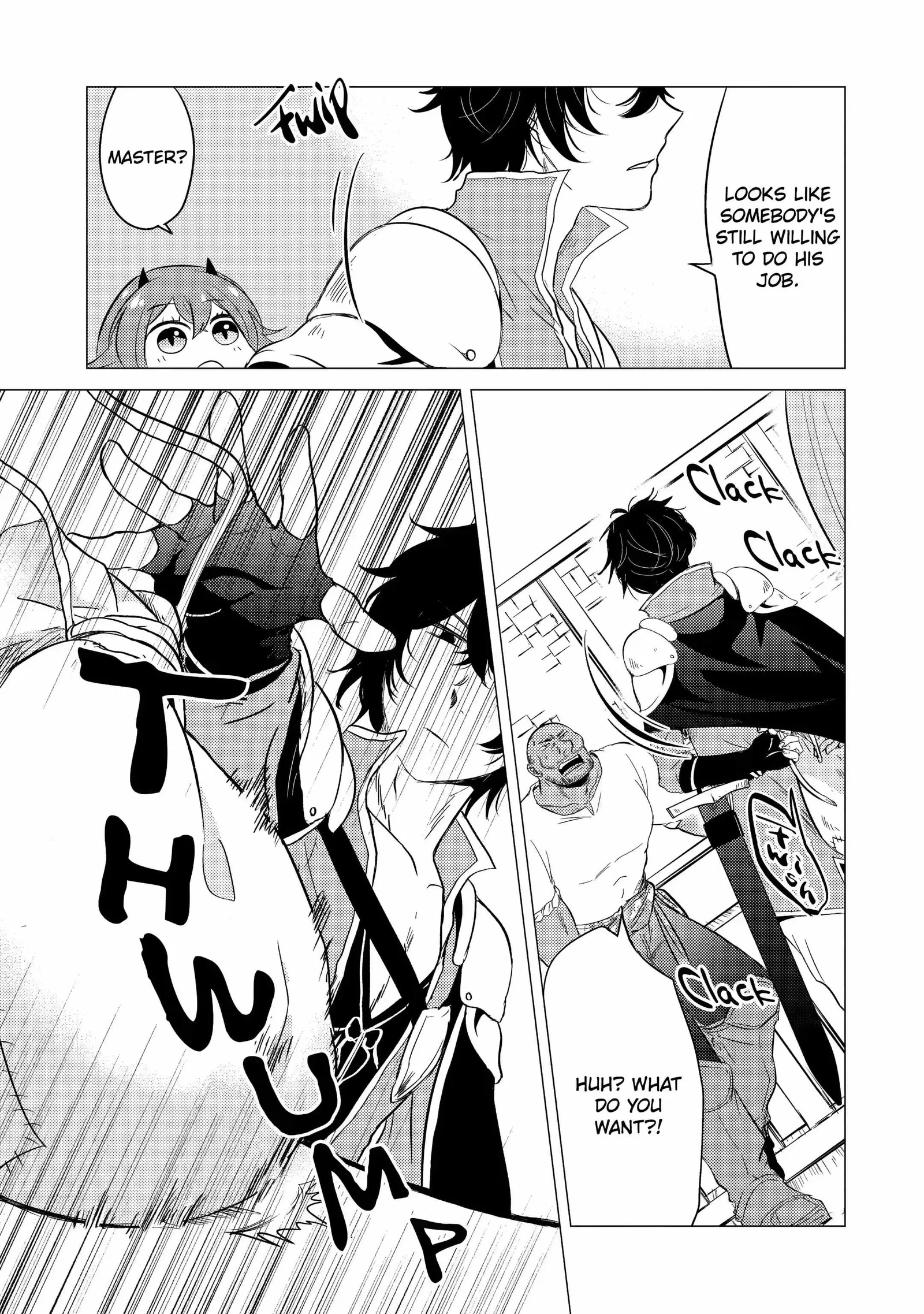 Yuusha party wo tuihou sareta ore daga, ore kara sudatte kuretayoude ureshii. nanode daiseijo, omae ni otte korarete ha komarunodaga? Chapter 5.3 page 9