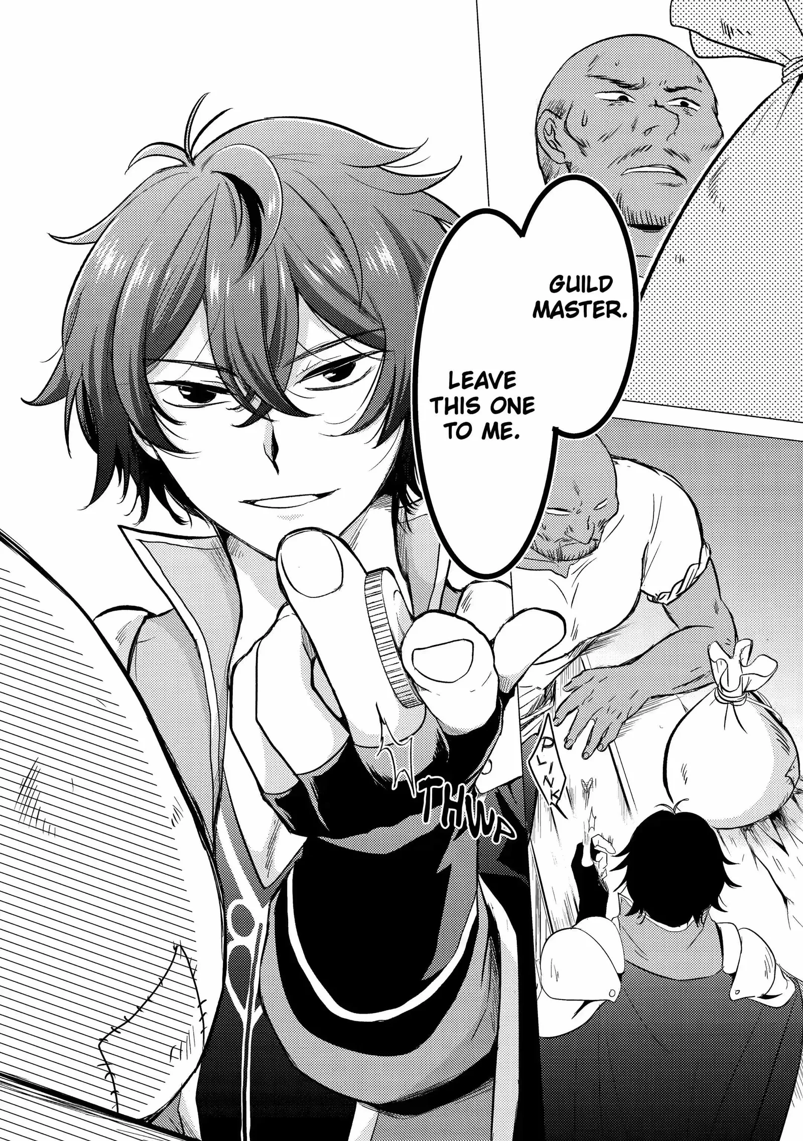 Yuusha party wo tuihou sareta ore daga, ore kara sudatte kuretayoude ureshii. nanode daiseijo, omae ni otte korarete ha komarunodaga? Chapter 5.3 page 10