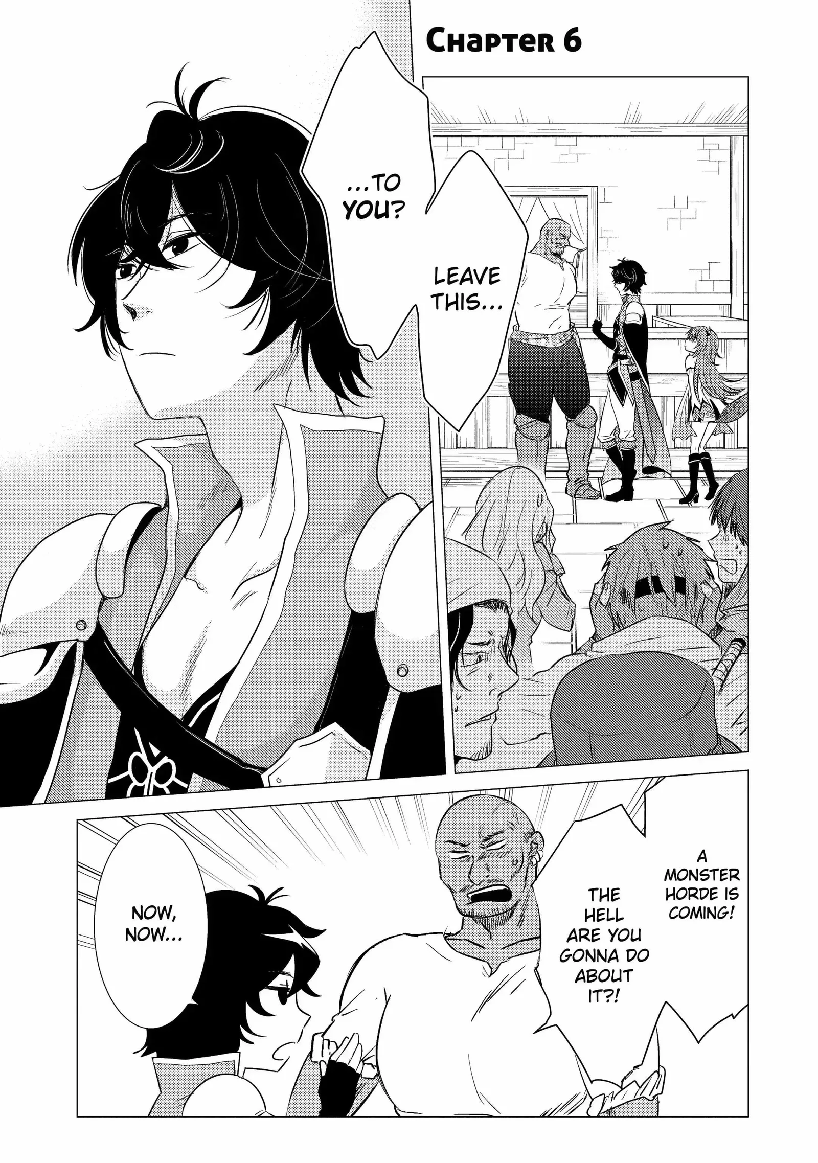 Yuusha party wo tuihou sareta ore daga, ore kara sudatte kuretayoude ureshii. nanode daiseijo, omae ni otte korarete ha komarunodaga? Chapter 6.1 page 1
