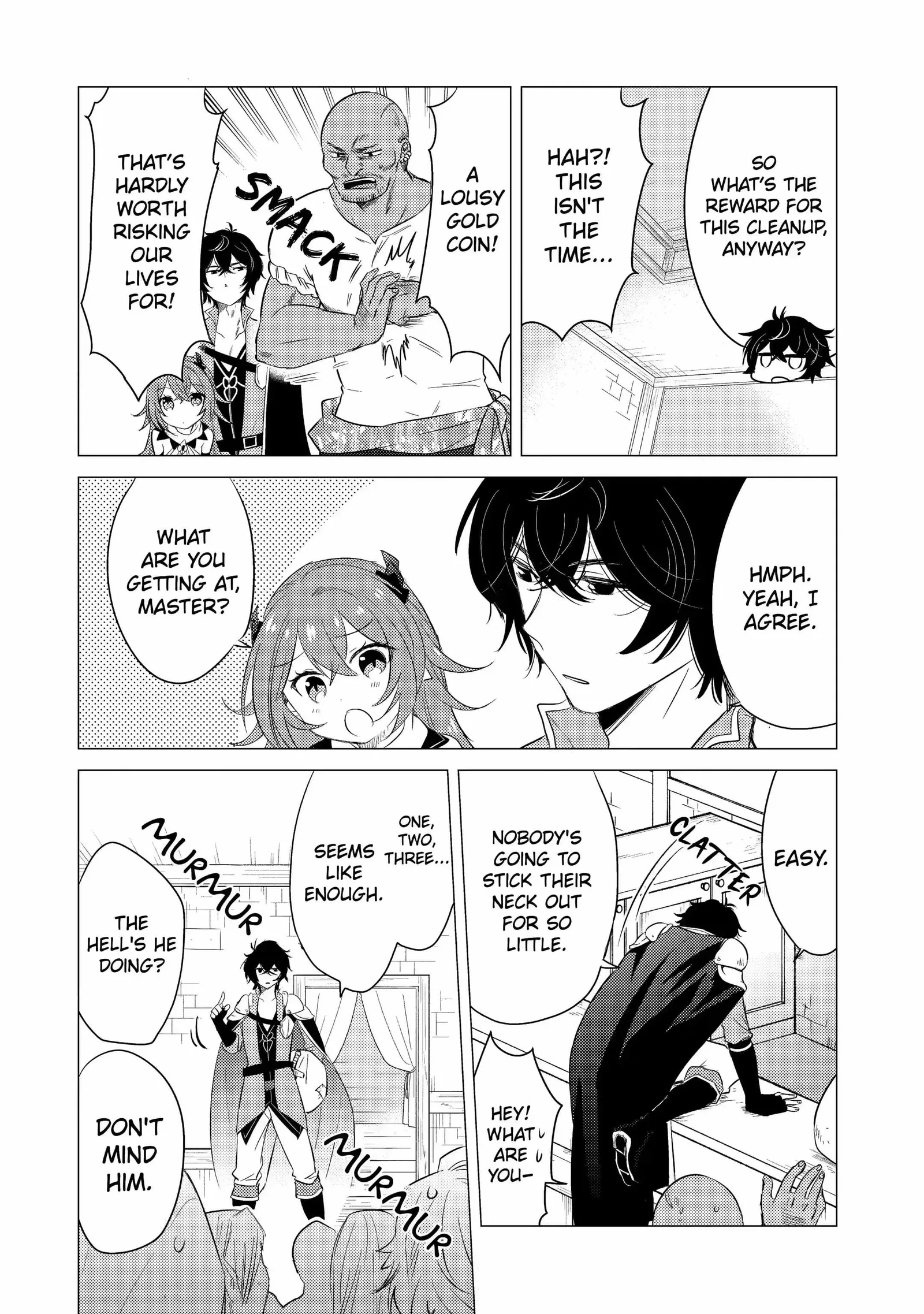 Yuusha party wo tuihou sareta ore daga, ore kara sudatte kuretayoude ureshii. nanode daiseijo, omae ni otte korarete ha komarunodaga? Chapter 6.1 page 2