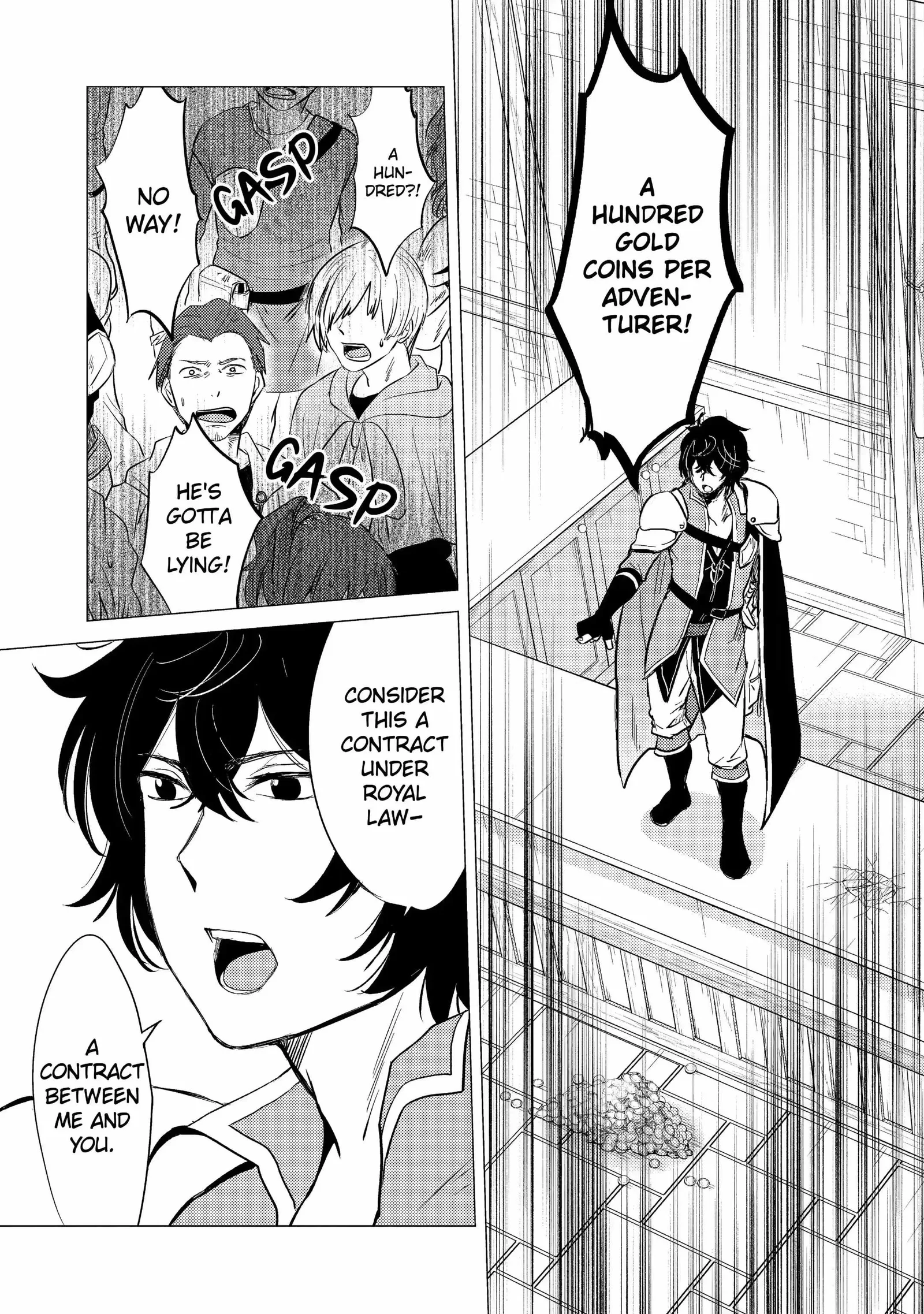 Yuusha party wo tuihou sareta ore daga, ore kara sudatte kuretayoude ureshii. nanode daiseijo, omae ni otte korarete ha komarunodaga? Chapter 6.1 page 5