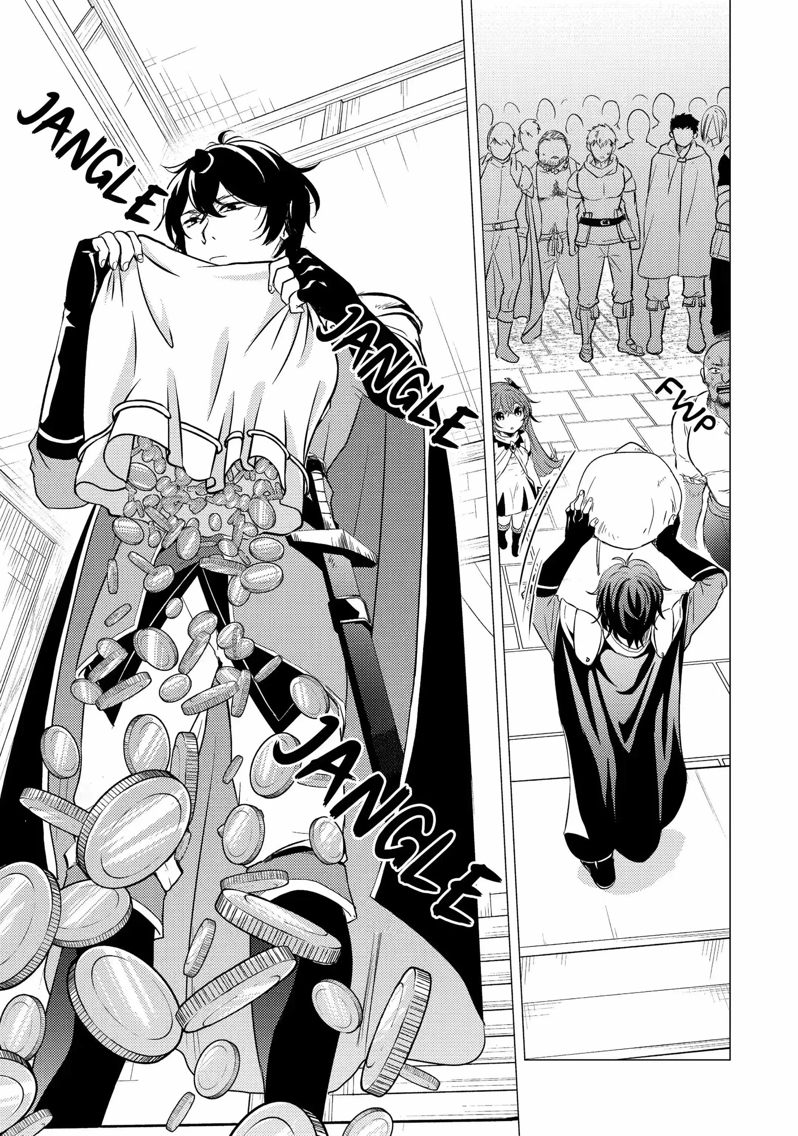 Yuusha party wo tuihou sareta ore daga, ore kara sudatte kuretayoude ureshii. nanode daiseijo, omae ni otte korarete ha komarunodaga? Chapter 6.1 page 3