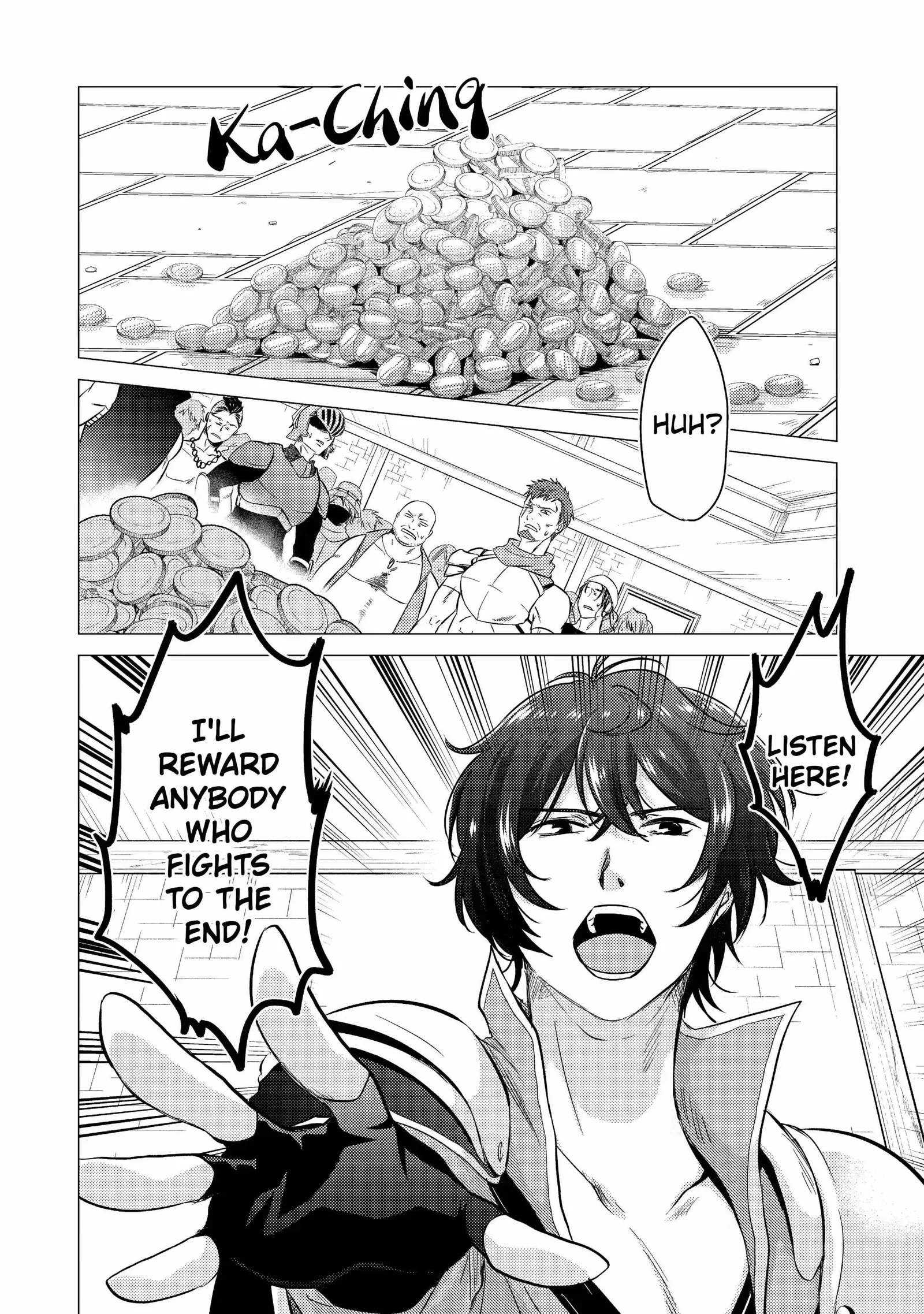 Yuusha party wo tuihou sareta ore daga, ore kara sudatte kuretayoude ureshii. nanode daiseijo, omae ni otte korarete ha komarunodaga? Chapter 6.1 page 4