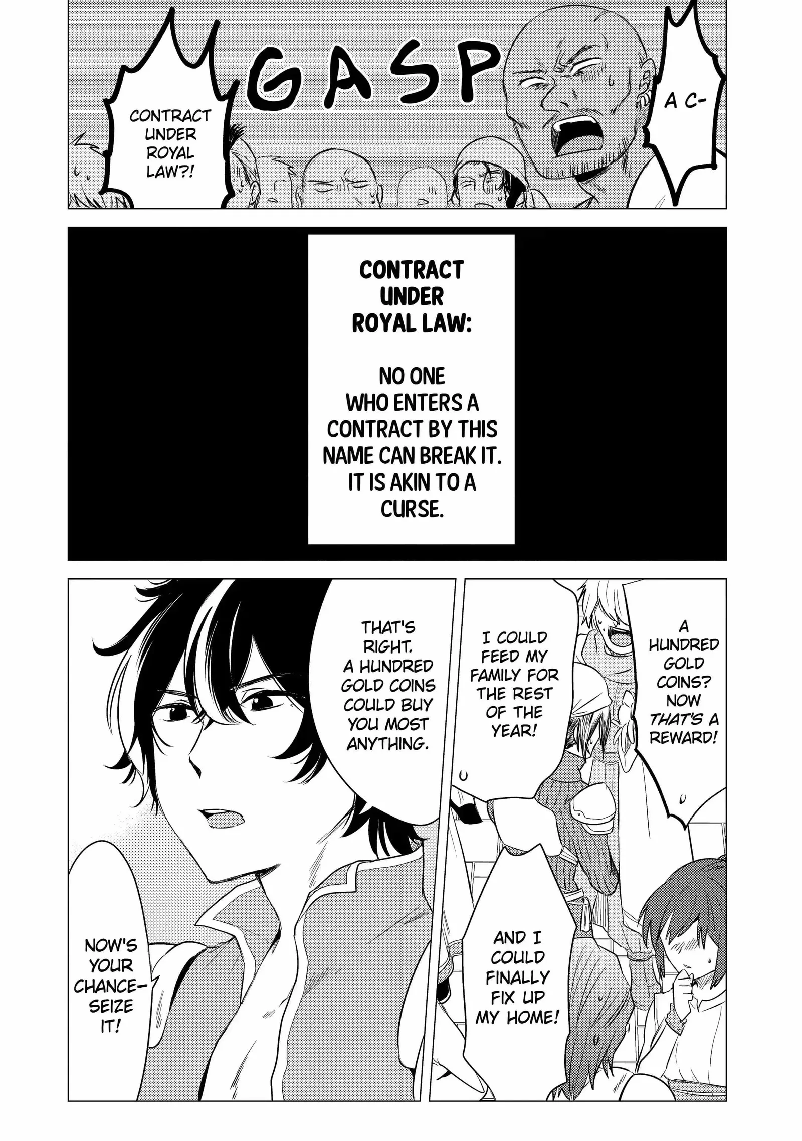 Yuusha party wo tuihou sareta ore daga, ore kara sudatte kuretayoude ureshii. nanode daiseijo, omae ni otte korarete ha komarunodaga? Chapter 6.1 page 6