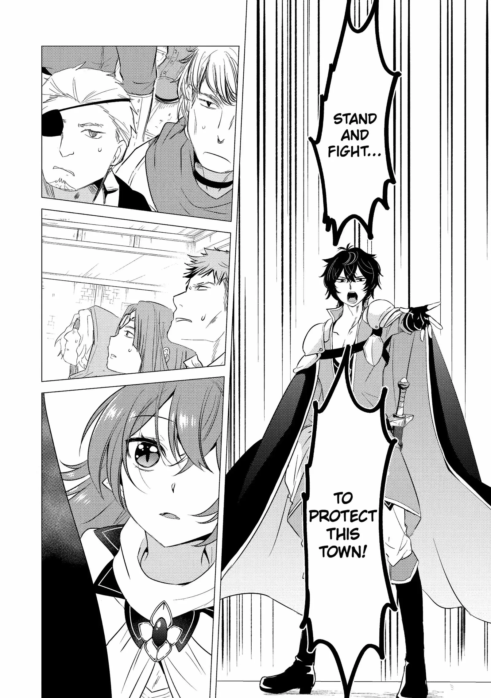 Yuusha party wo tuihou sareta ore daga, ore kara sudatte kuretayoude ureshii. nanode daiseijo, omae ni otte korarete ha komarunodaga? Chapter 6.1 page 8