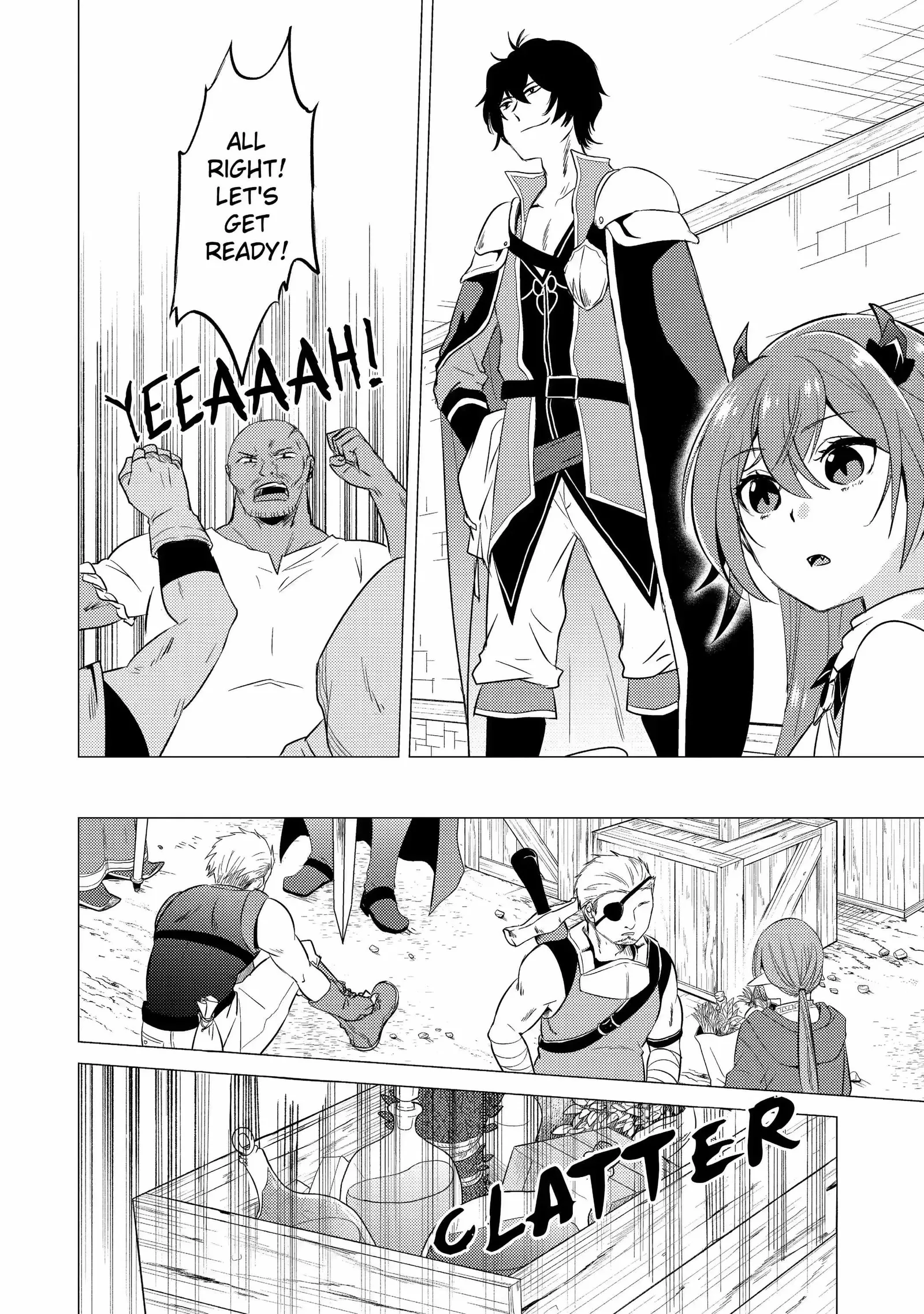 Yuusha party wo tuihou sareta ore daga, ore kara sudatte kuretayoude ureshii. nanode daiseijo, omae ni otte korarete ha komarunodaga? Chapter 6.1 page 10