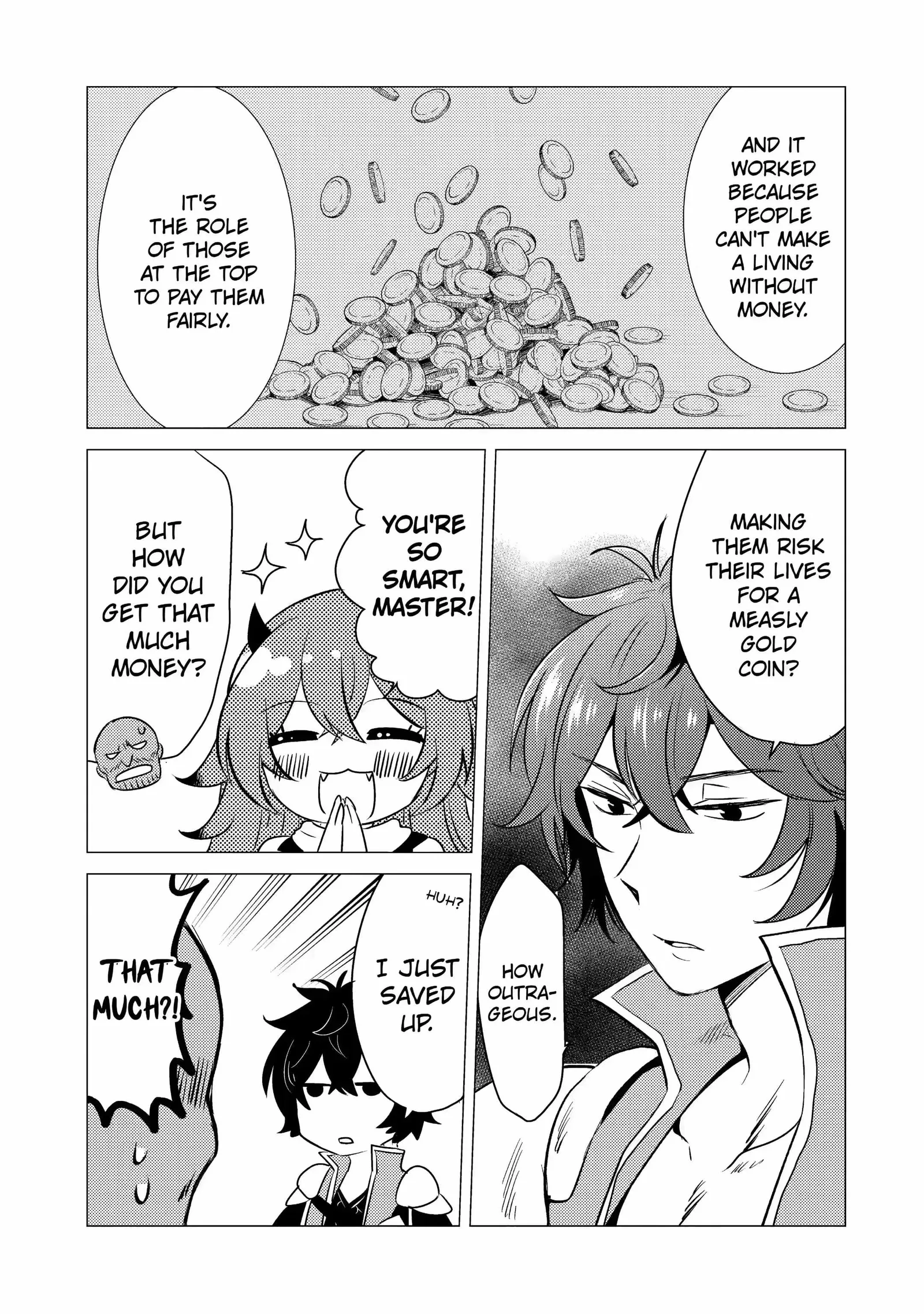 Yuusha party wo tuihou sareta ore daga, ore kara sudatte kuretayoude ureshii. nanode daiseijo, omae ni otte korarete ha komarunodaga? Chapter 6.2 page 3