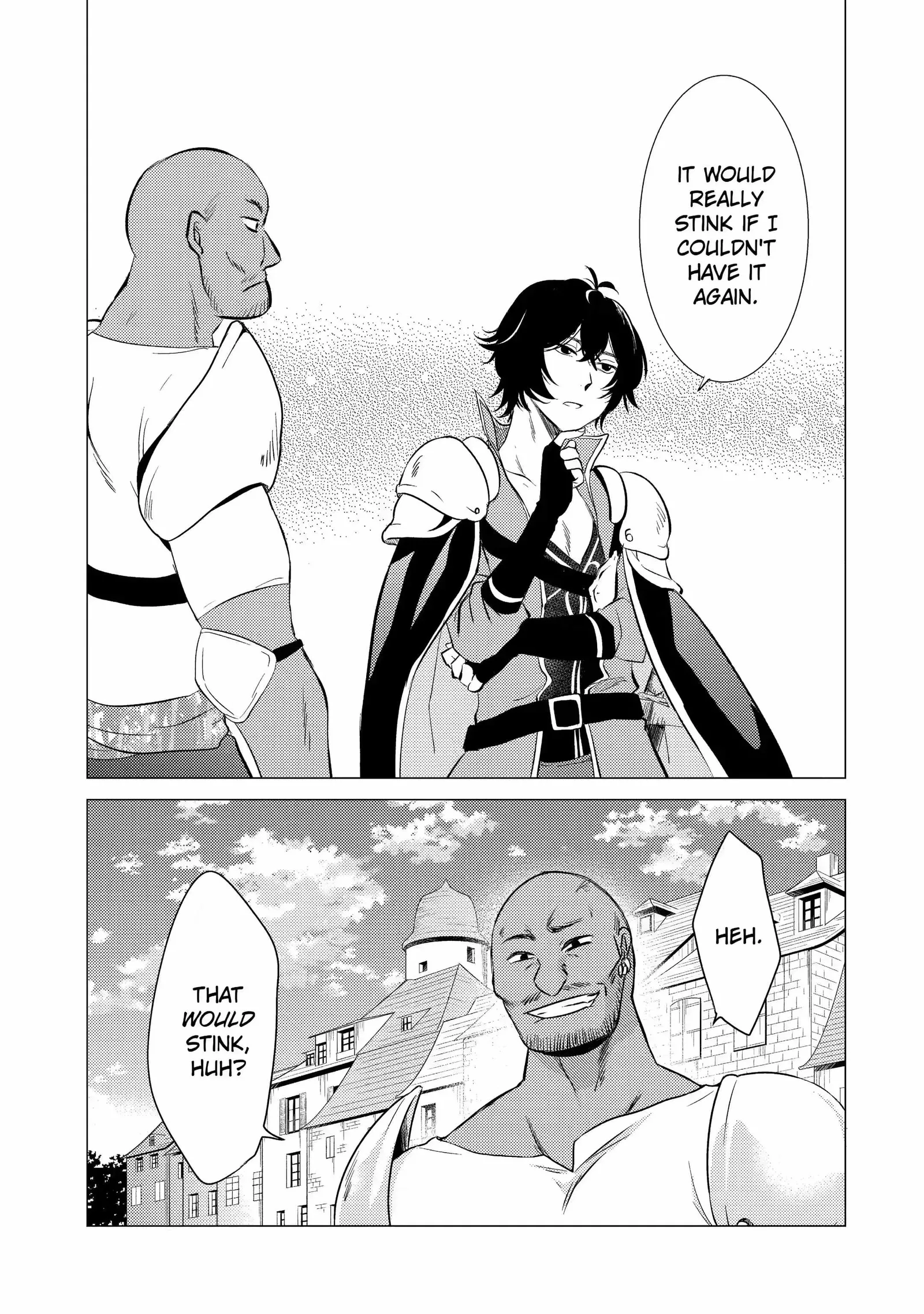Yuusha party wo tuihou sareta ore daga, ore kara sudatte kuretayoude ureshii. nanode daiseijo, omae ni otte korarete ha komarunodaga? Chapter 6.2 page 5