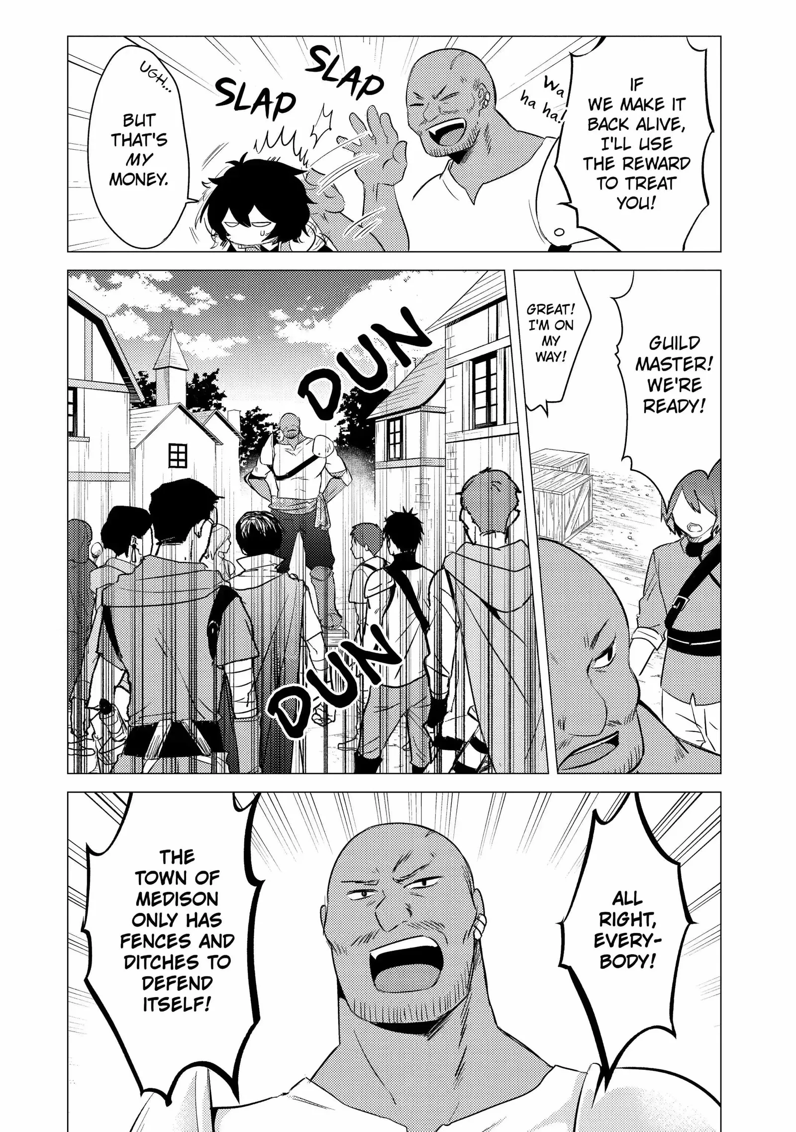 Yuusha party wo tuihou sareta ore daga, ore kara sudatte kuretayoude ureshii. nanode daiseijo, omae ni otte korarete ha komarunodaga? Chapter 6.2 page 6